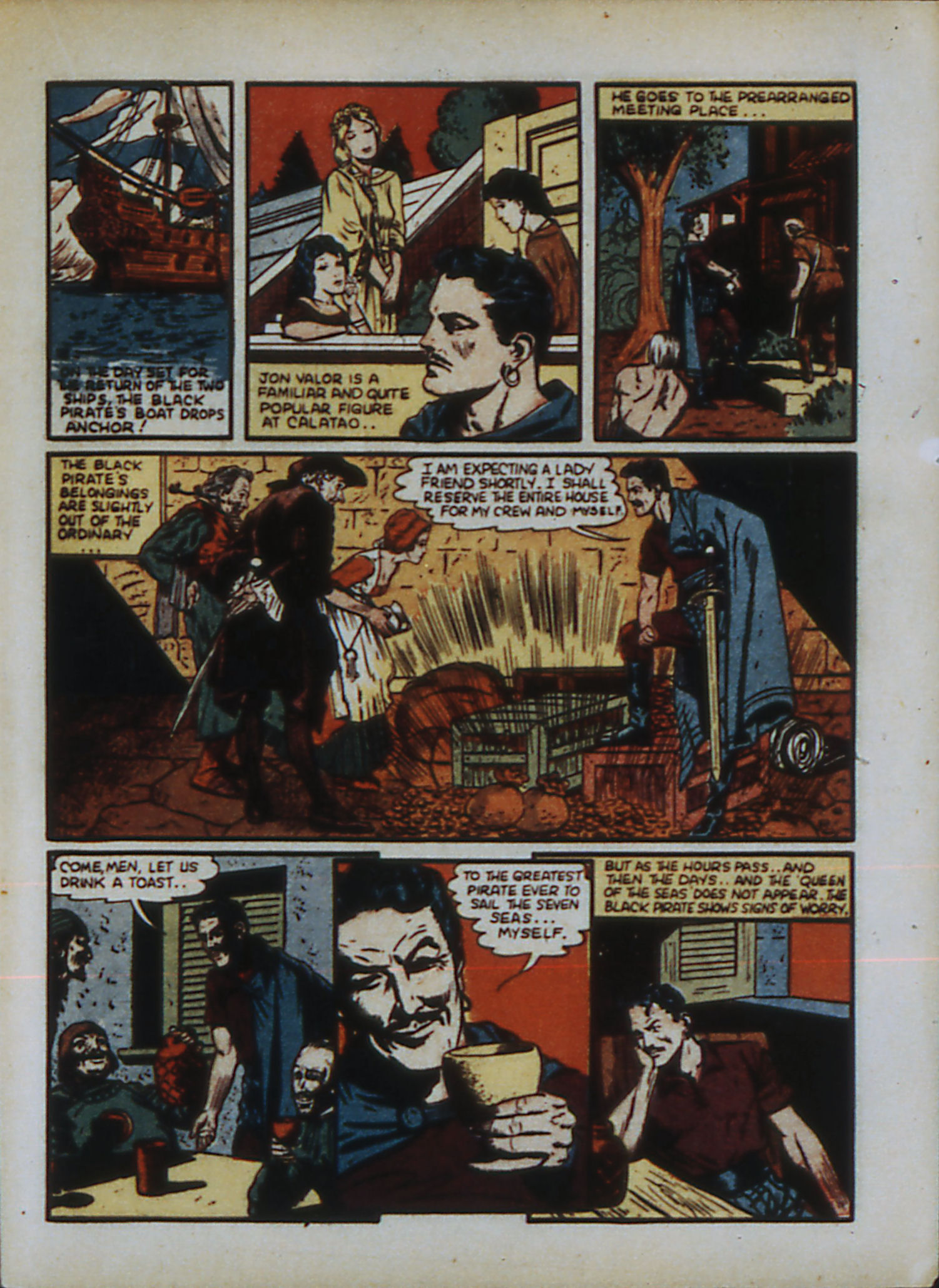 Action Comics (1938) Issue #33 - Page 26