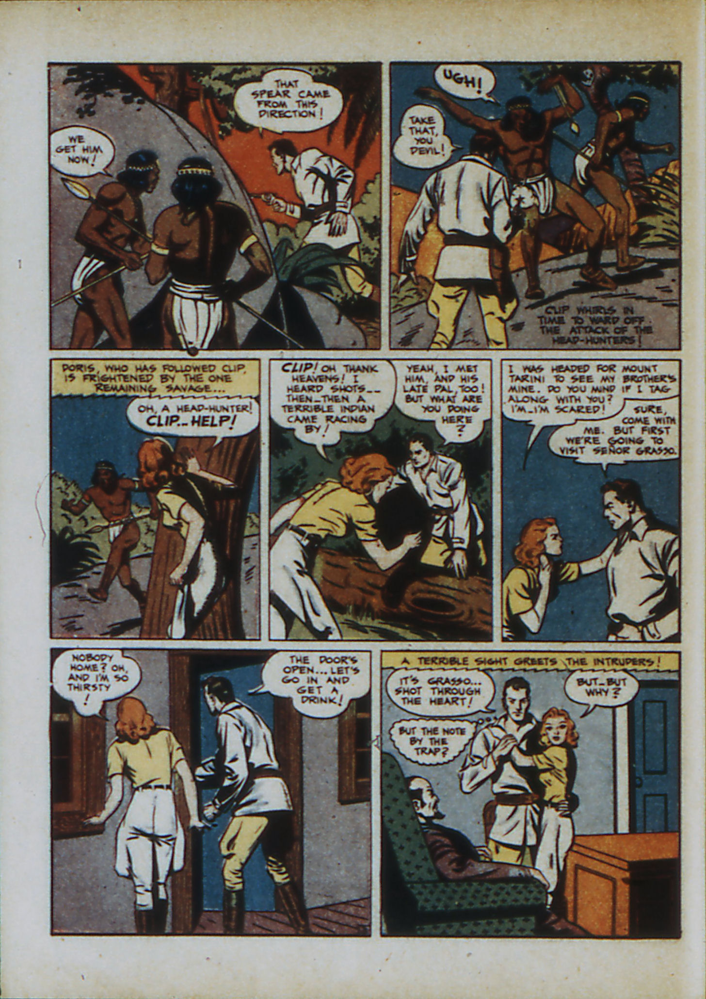 Action Comics (1938) Issue #33 - Page 51