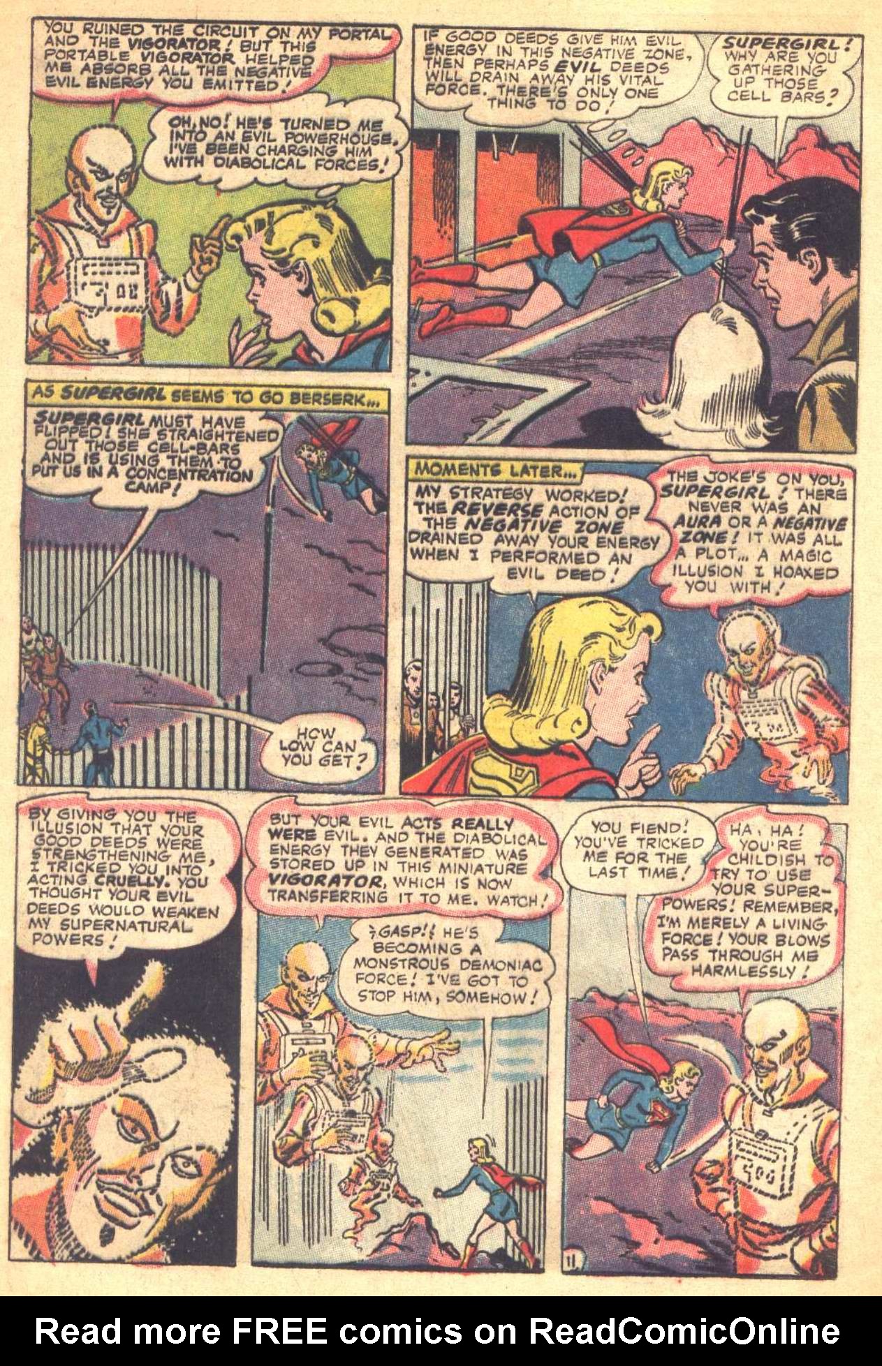 Action Comics (1938) Issue #330 - Page 32