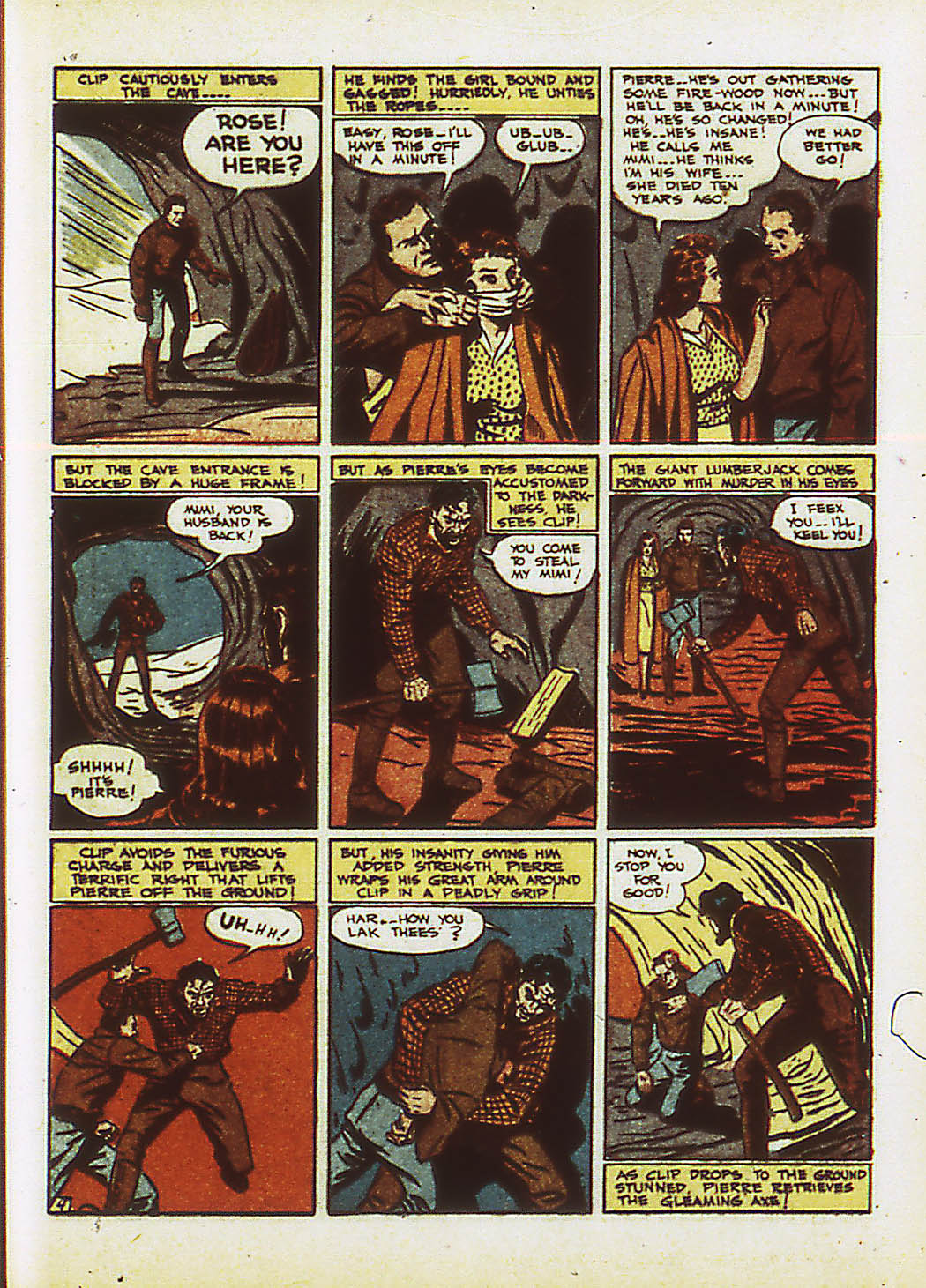 Action Comics (1938) Issue #34 - Page 52
