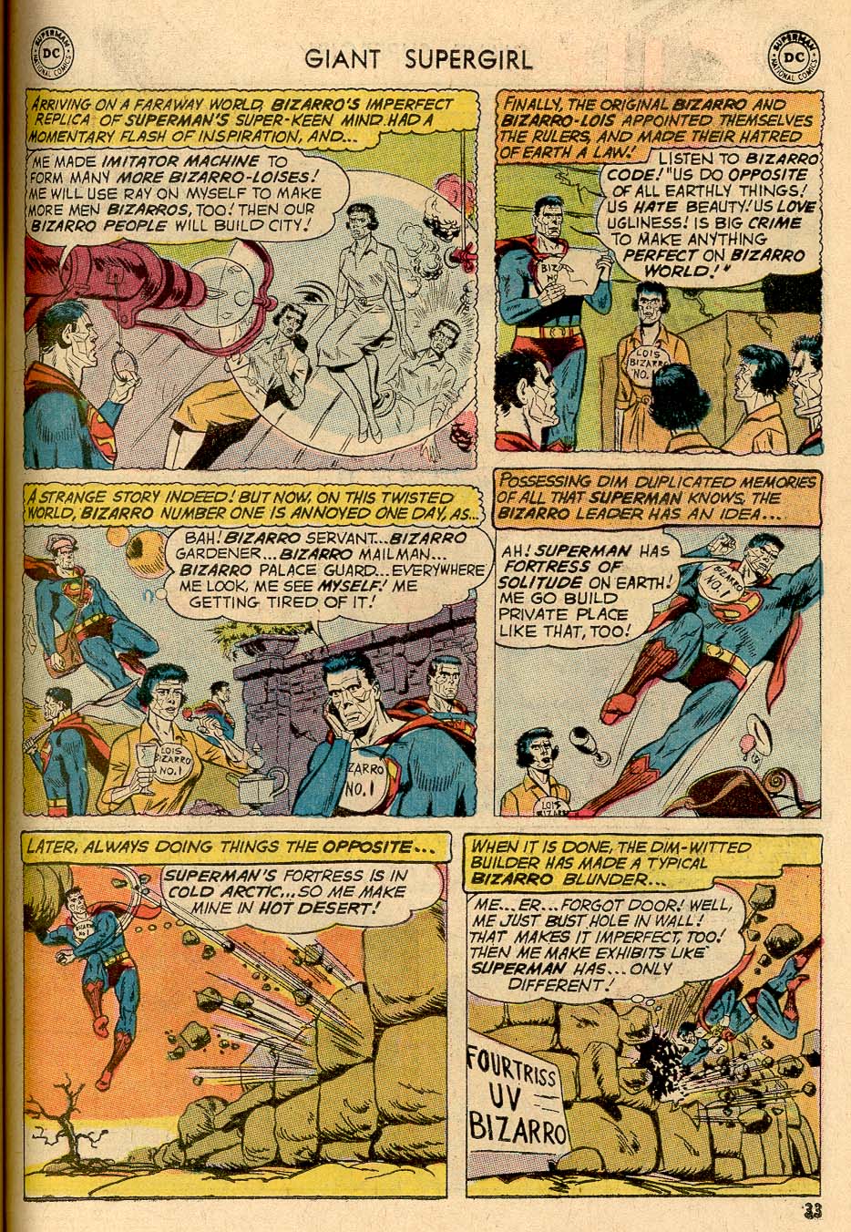 Action Comics (1938) Issue #347 - Page 35