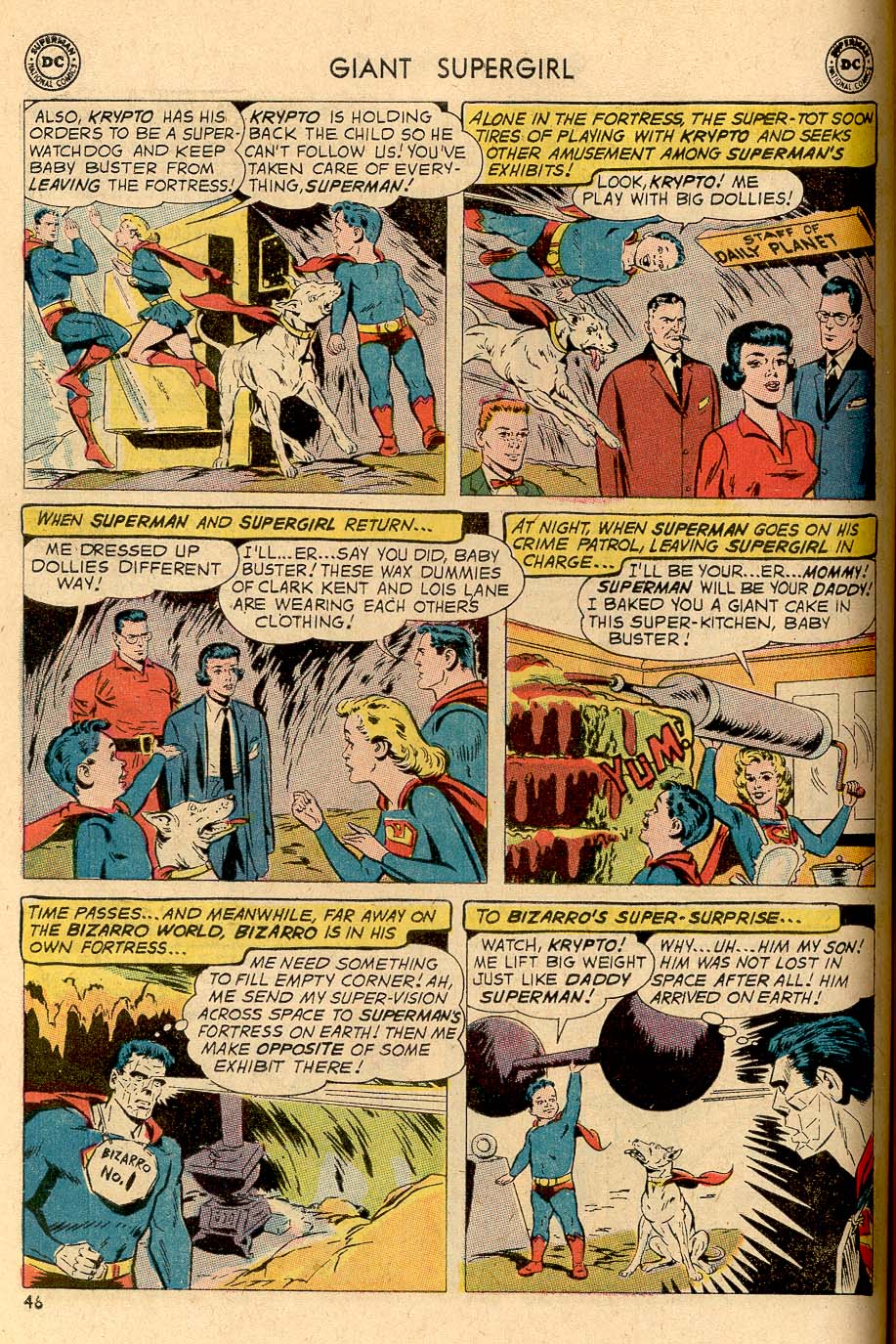Action Comics (1938) Issue #347 - Page 48