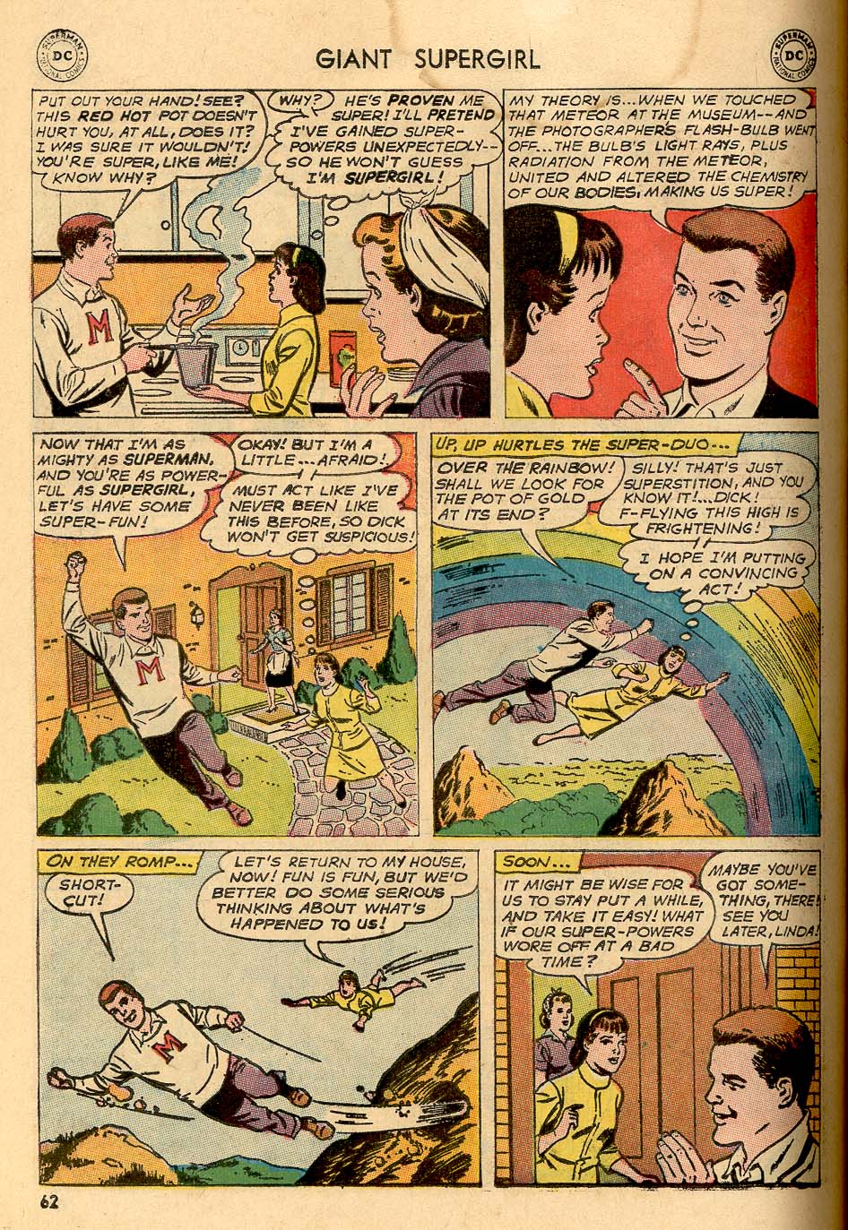 Action Comics (1938) Issue #347 - Page 64