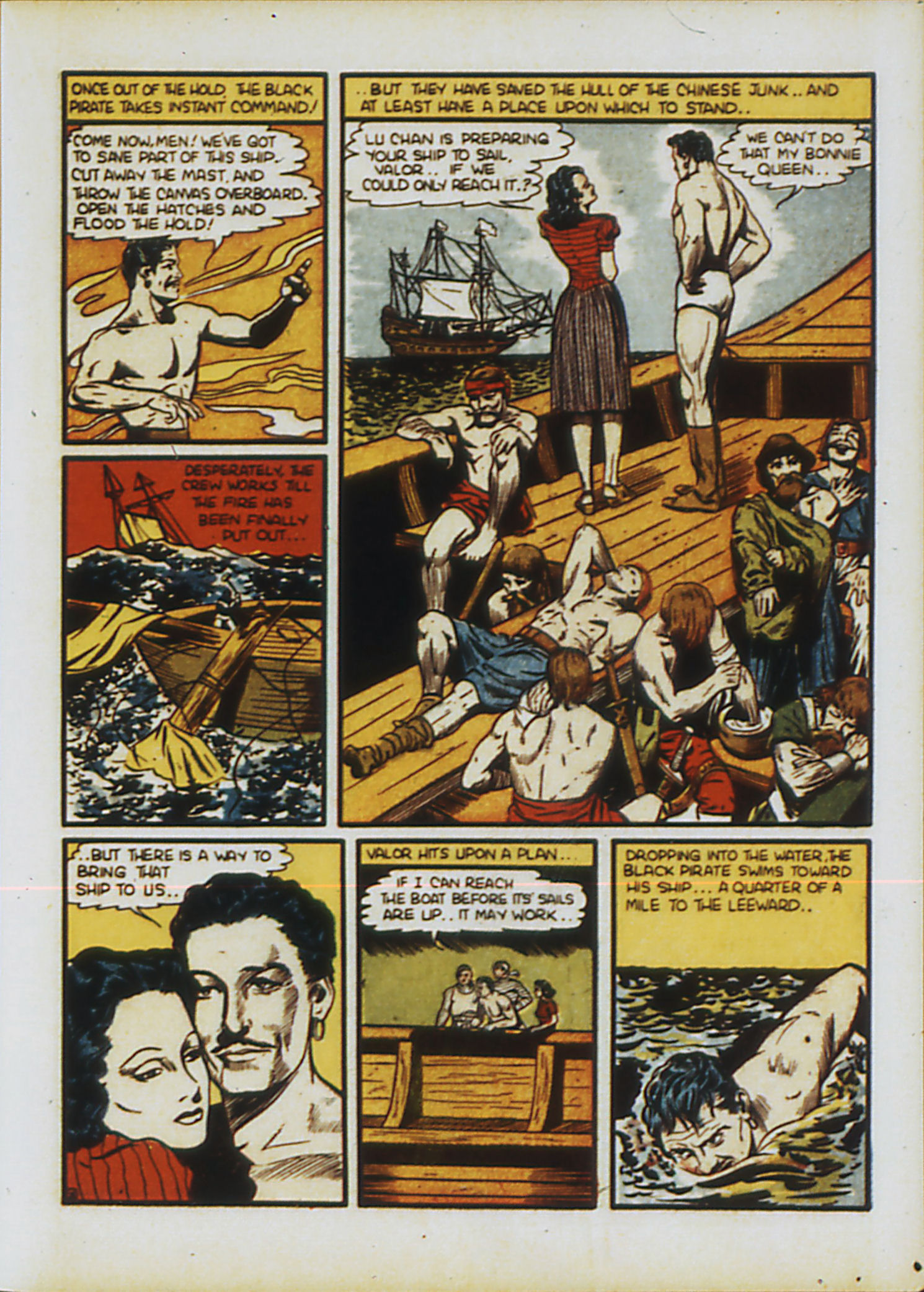Action Comics (1938) Issue #35 - Page 28