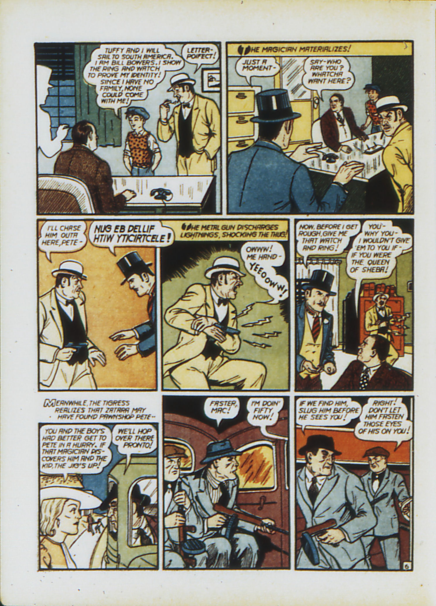 Action Comics (1938) Issue #35 - Page 63