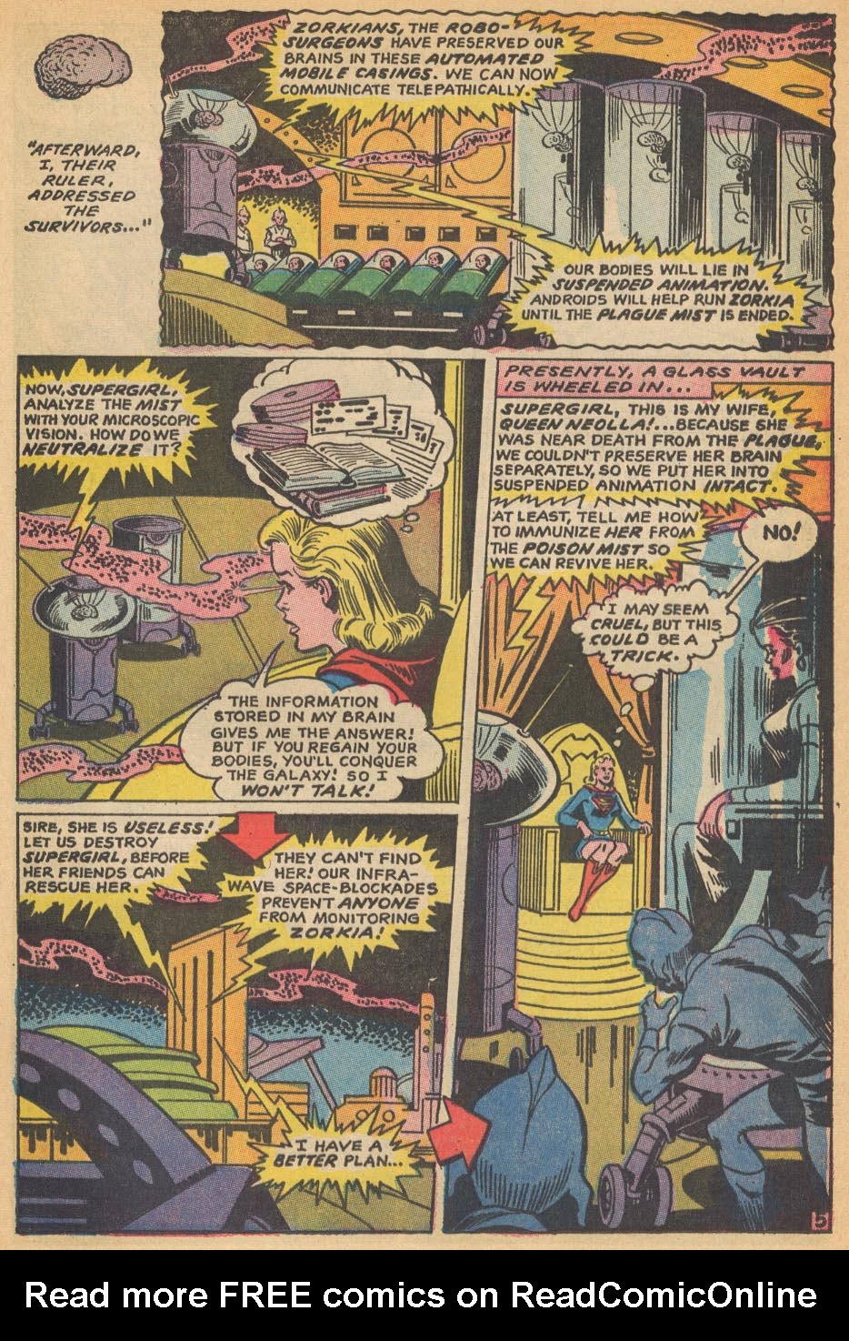 Action Comics (1938) Issue #354 - Page 25