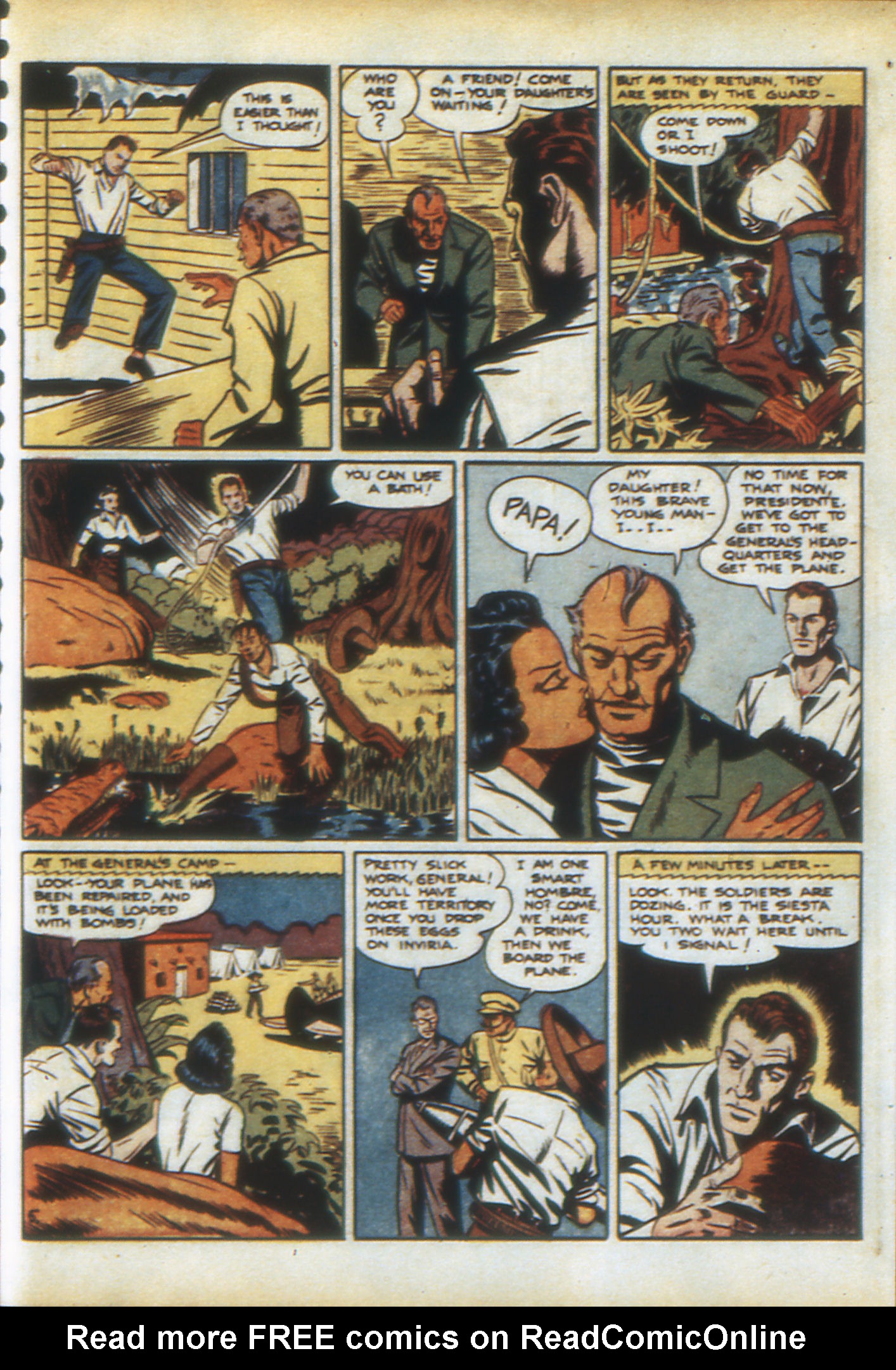 Action Comics (1938) Issue #36 - Page 54