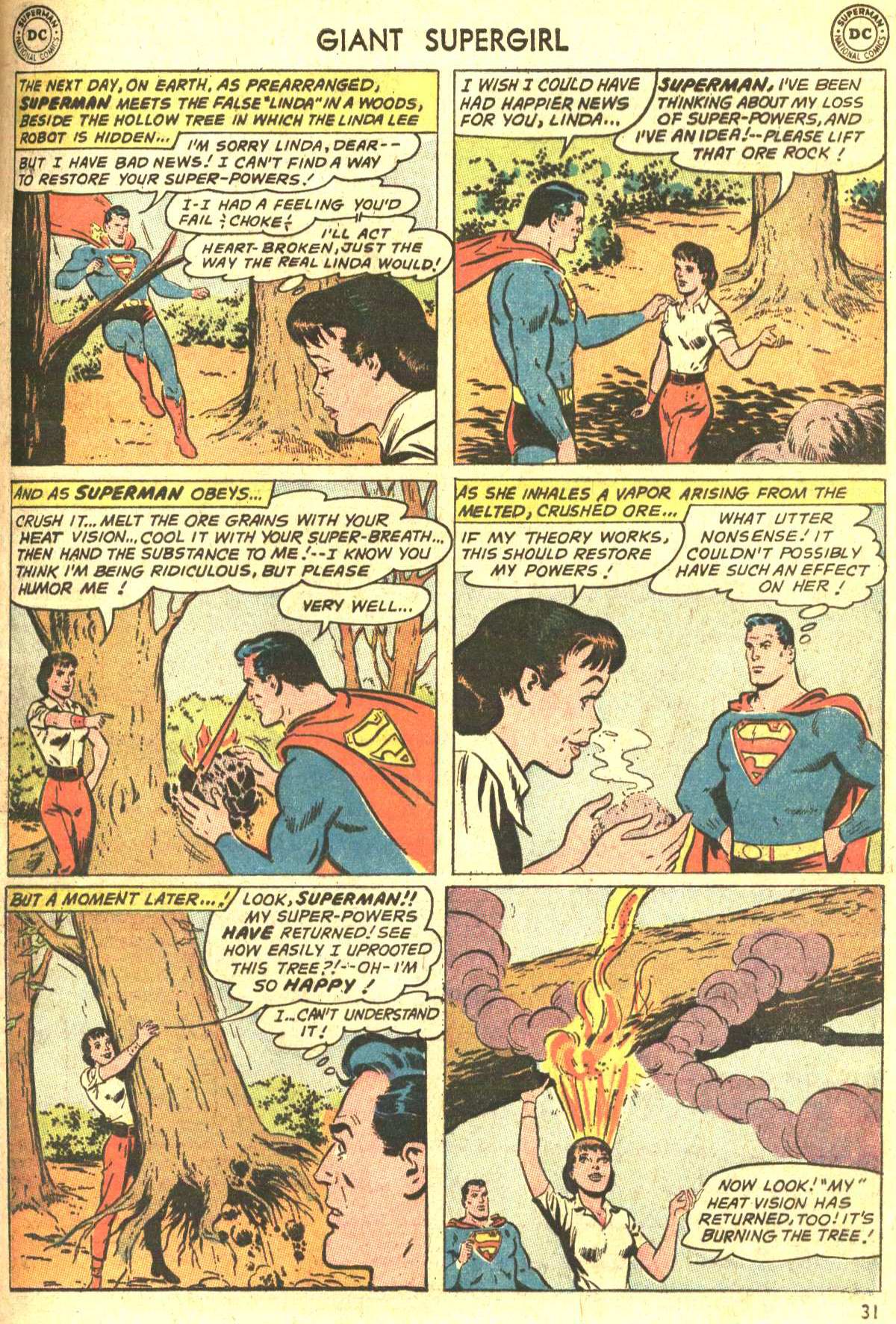 Action Comics (1938) Issue #360 - Page 30