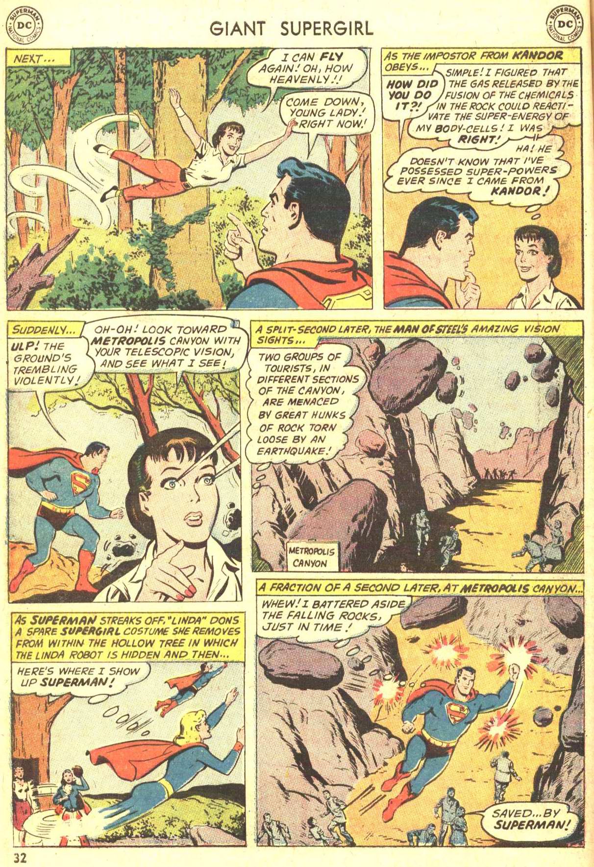 Action Comics (1938) Issue #360 - Page 31