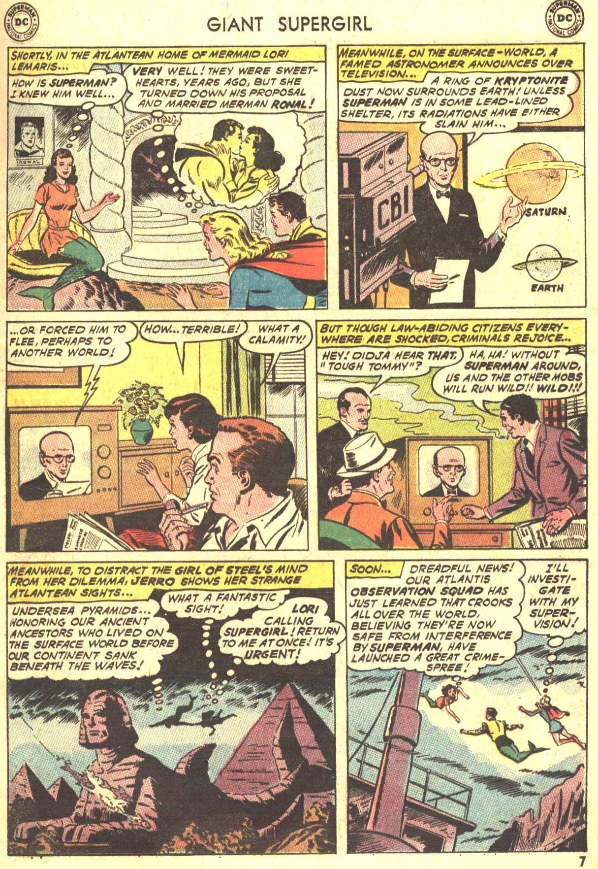 Action Comics (1938) Issue #360 - Page 8