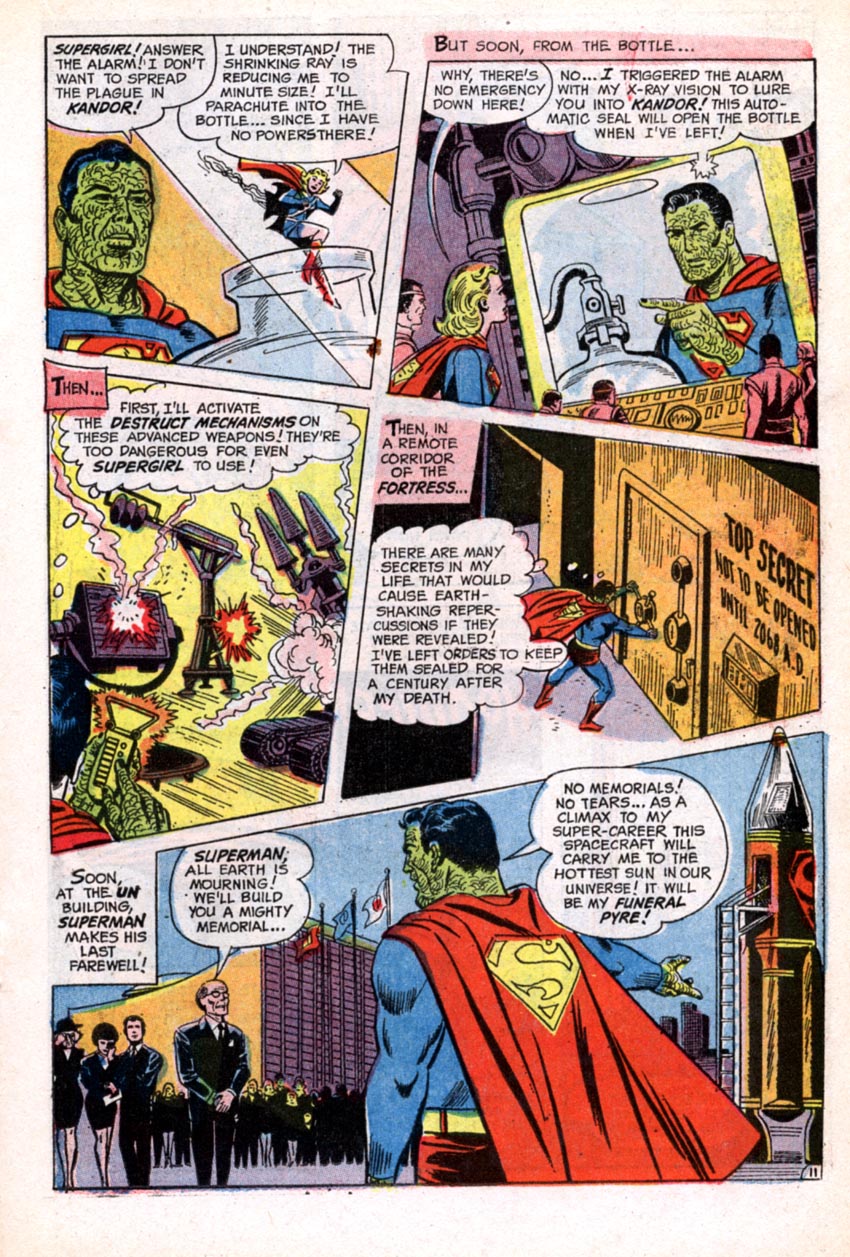 Action Comics (1938) Issue #364 - Page 16