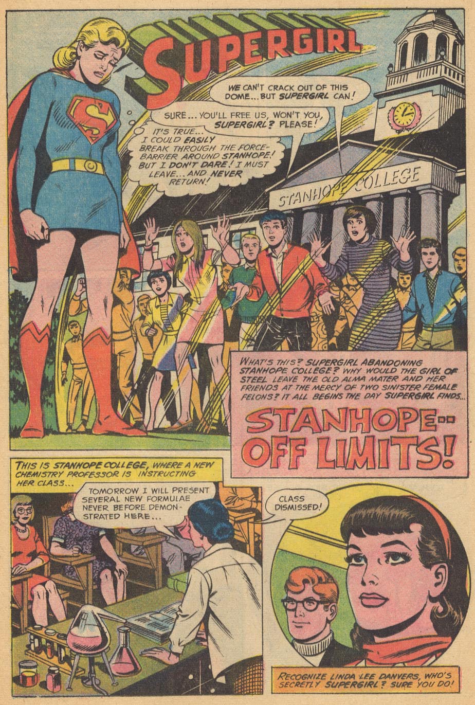 Action Comics (1938) Issue #366 - Page 21
