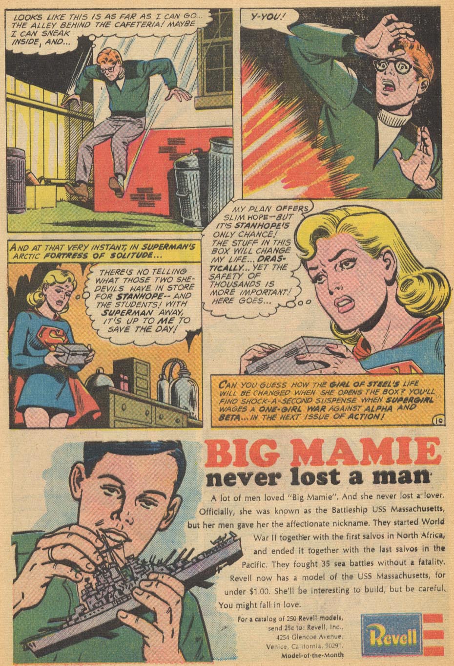 Action Comics (1938) Issue #366 - Page 32