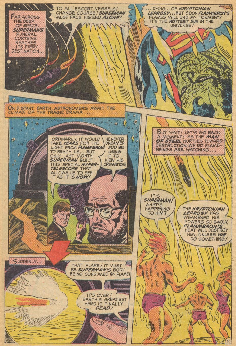 Action Comics (1938) Issue #366 - Page 4