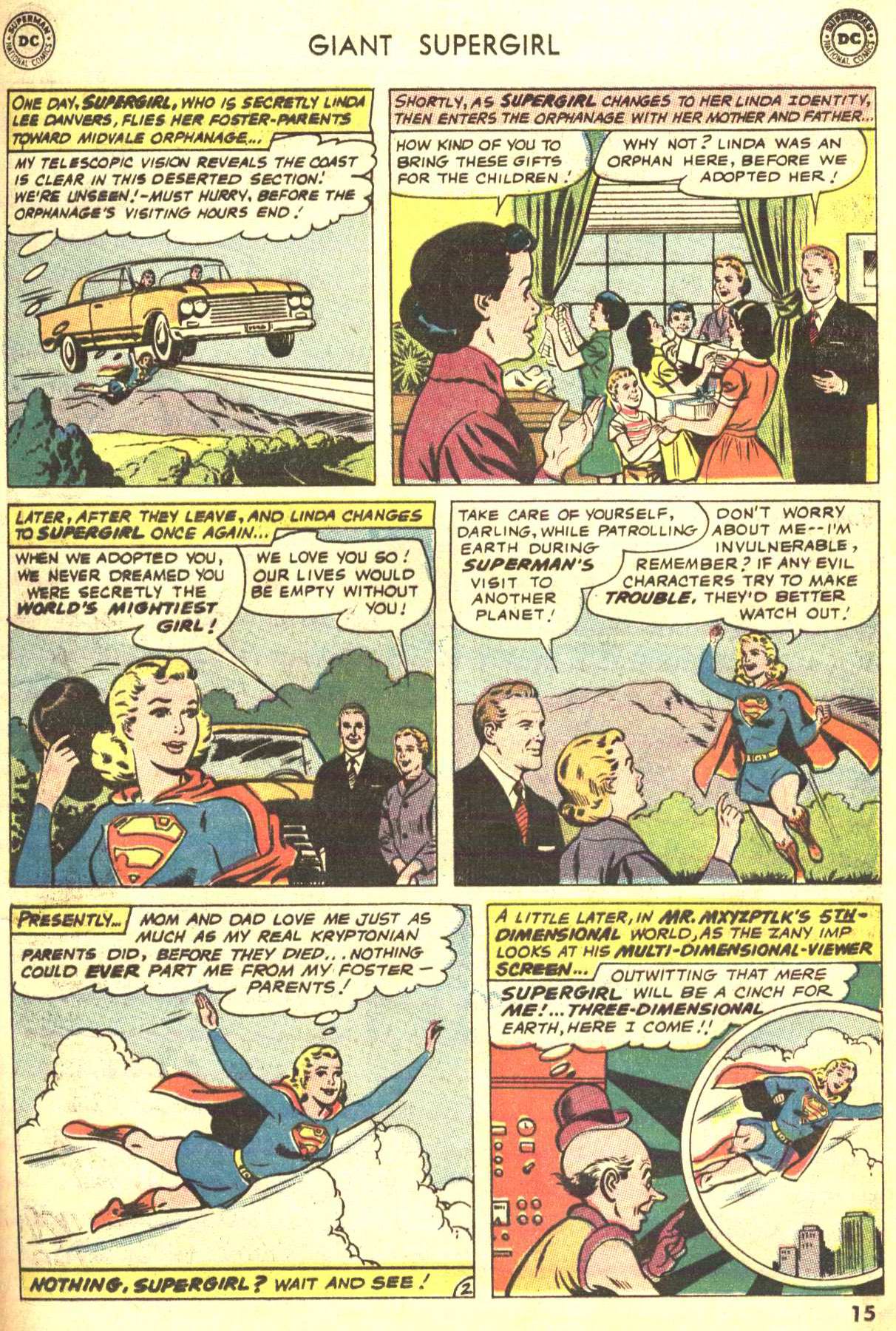 Action Comics (1938) Issue #373 - Page 15