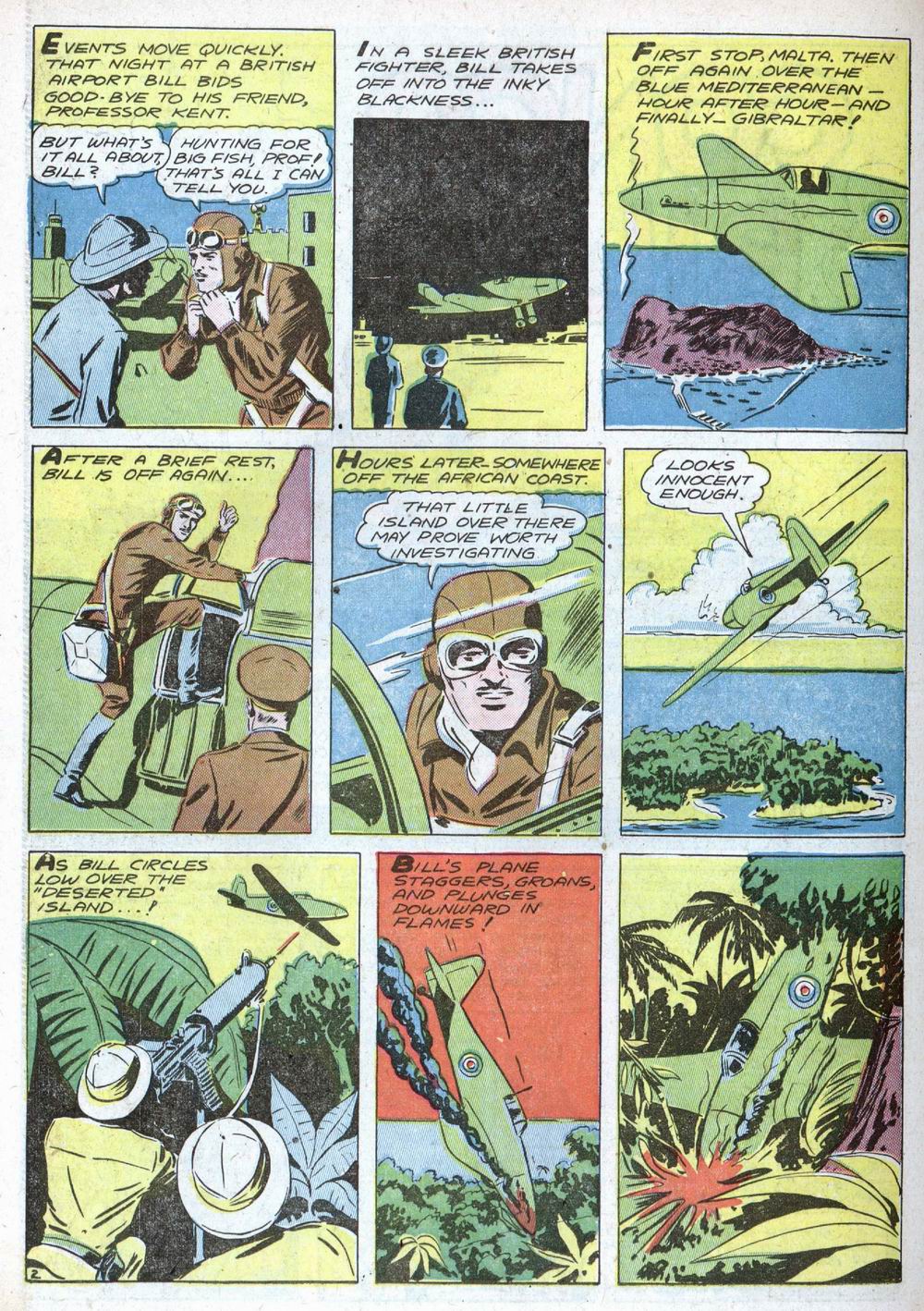 Action Comics (1938) Issue #39 - Page 50