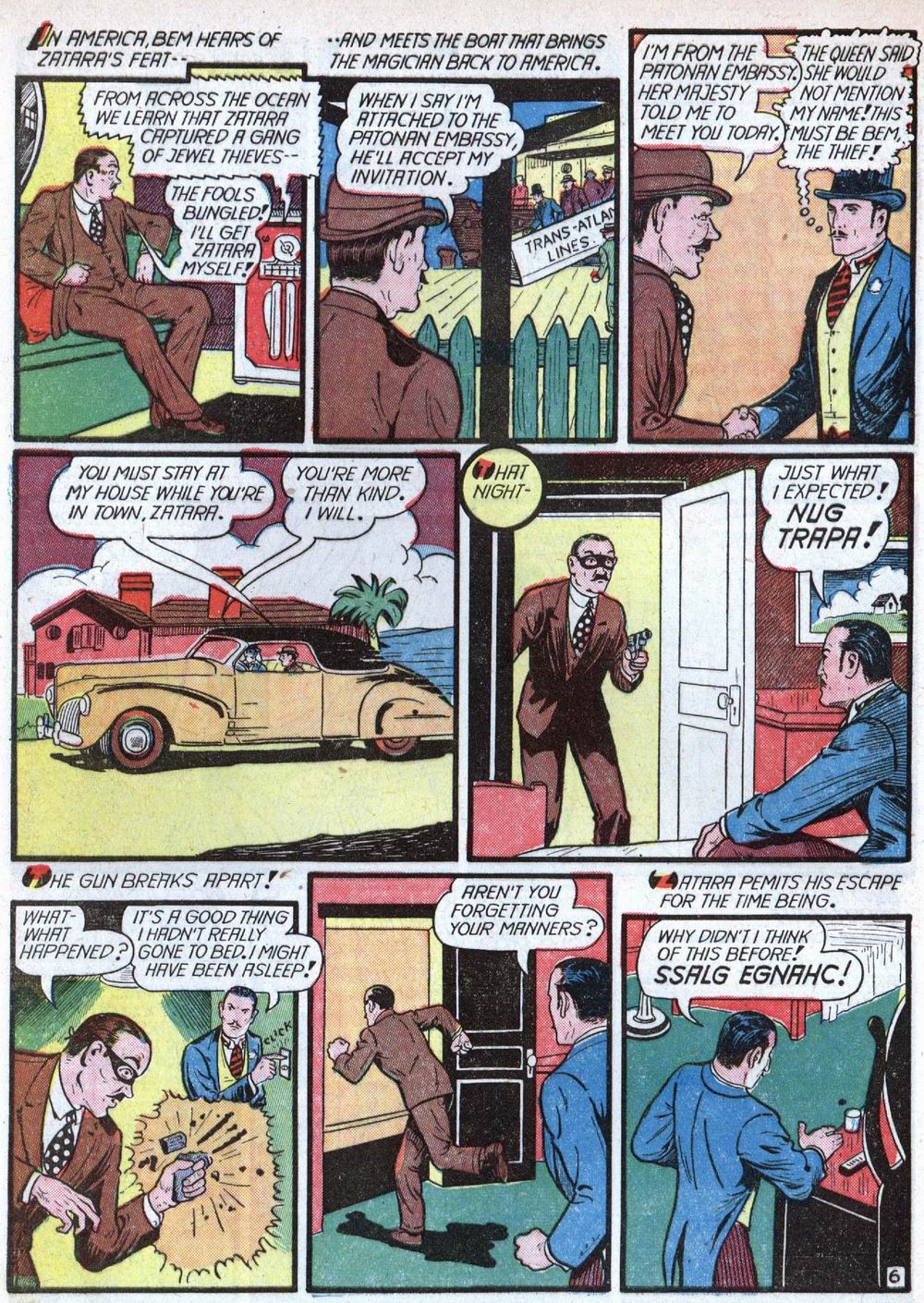 Action Comics (1938) Issue #39 - Page 62