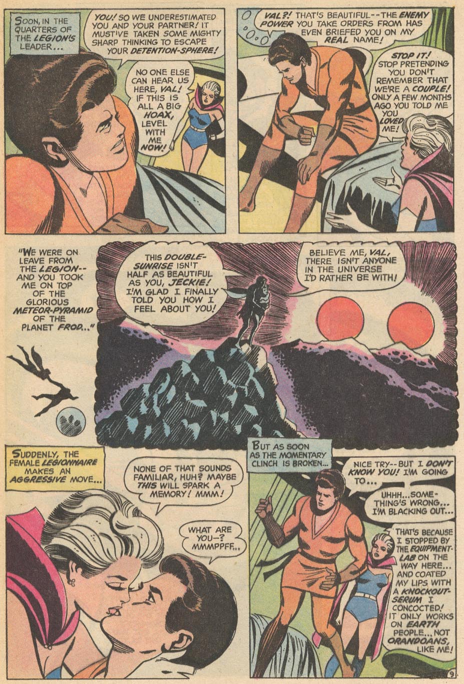 Action Comics (1938) Issue #392 - Page 29