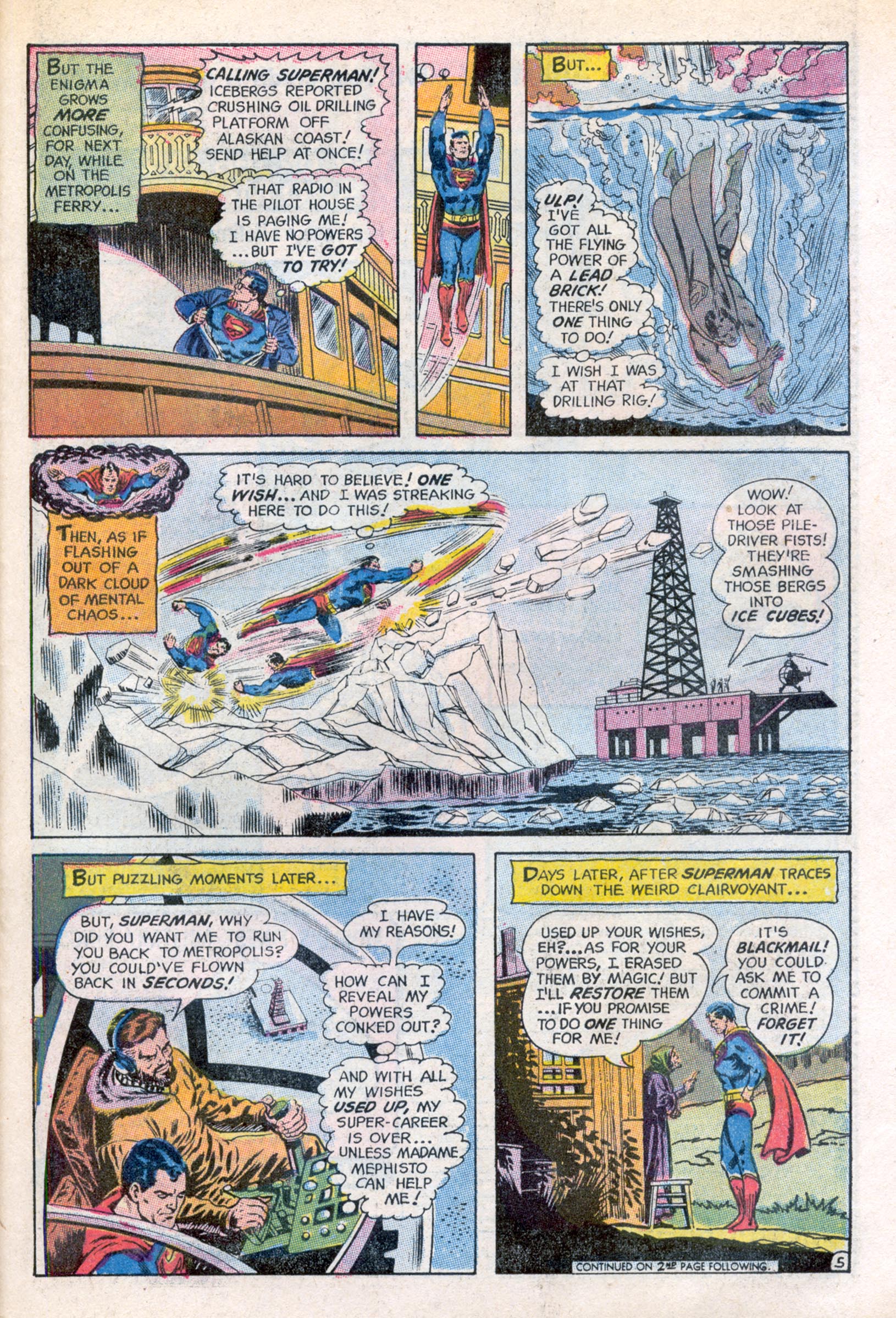 Action Comics (1938) Issue #395 - Page 28