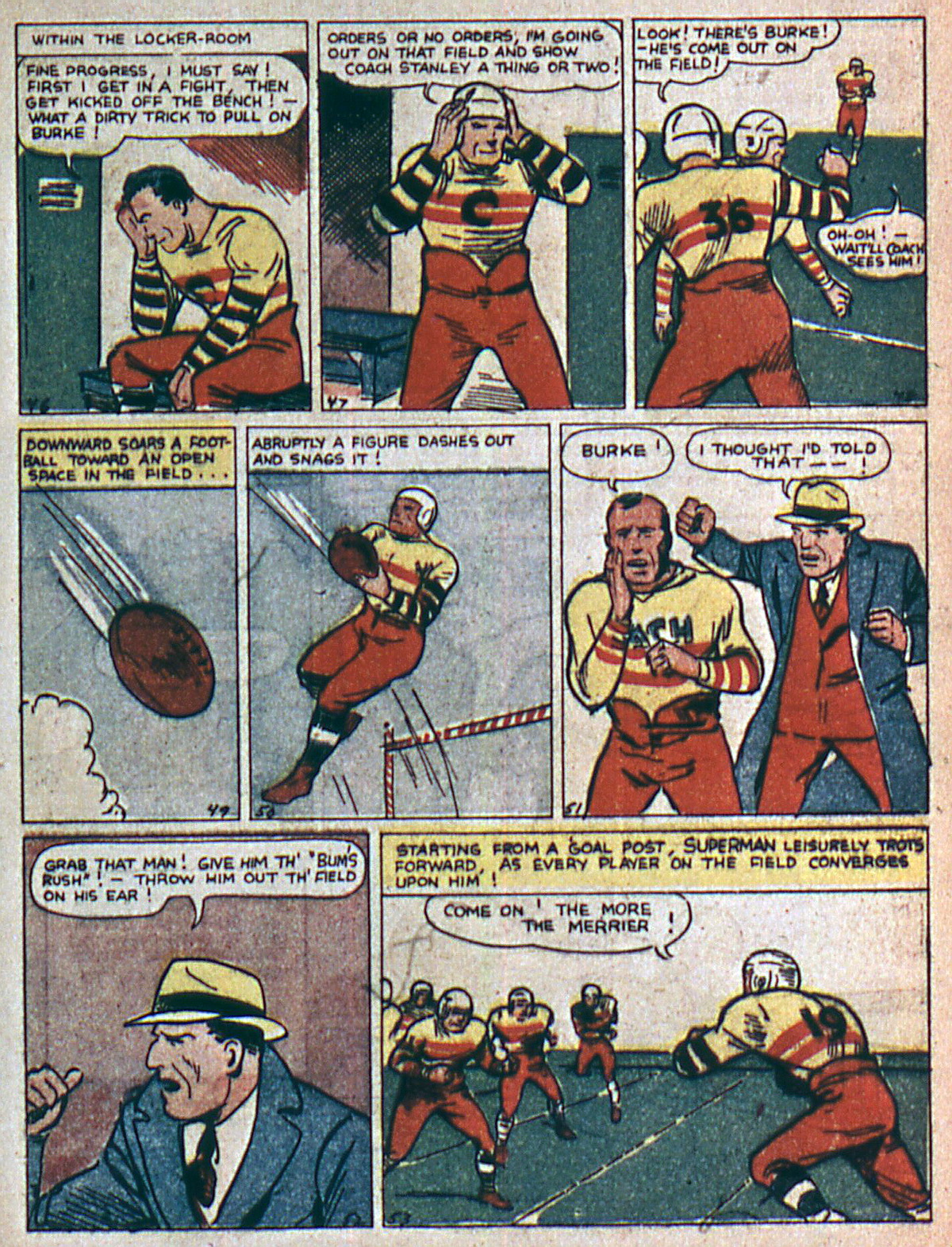 Action Comics (1938) Issue #4 - Page 10