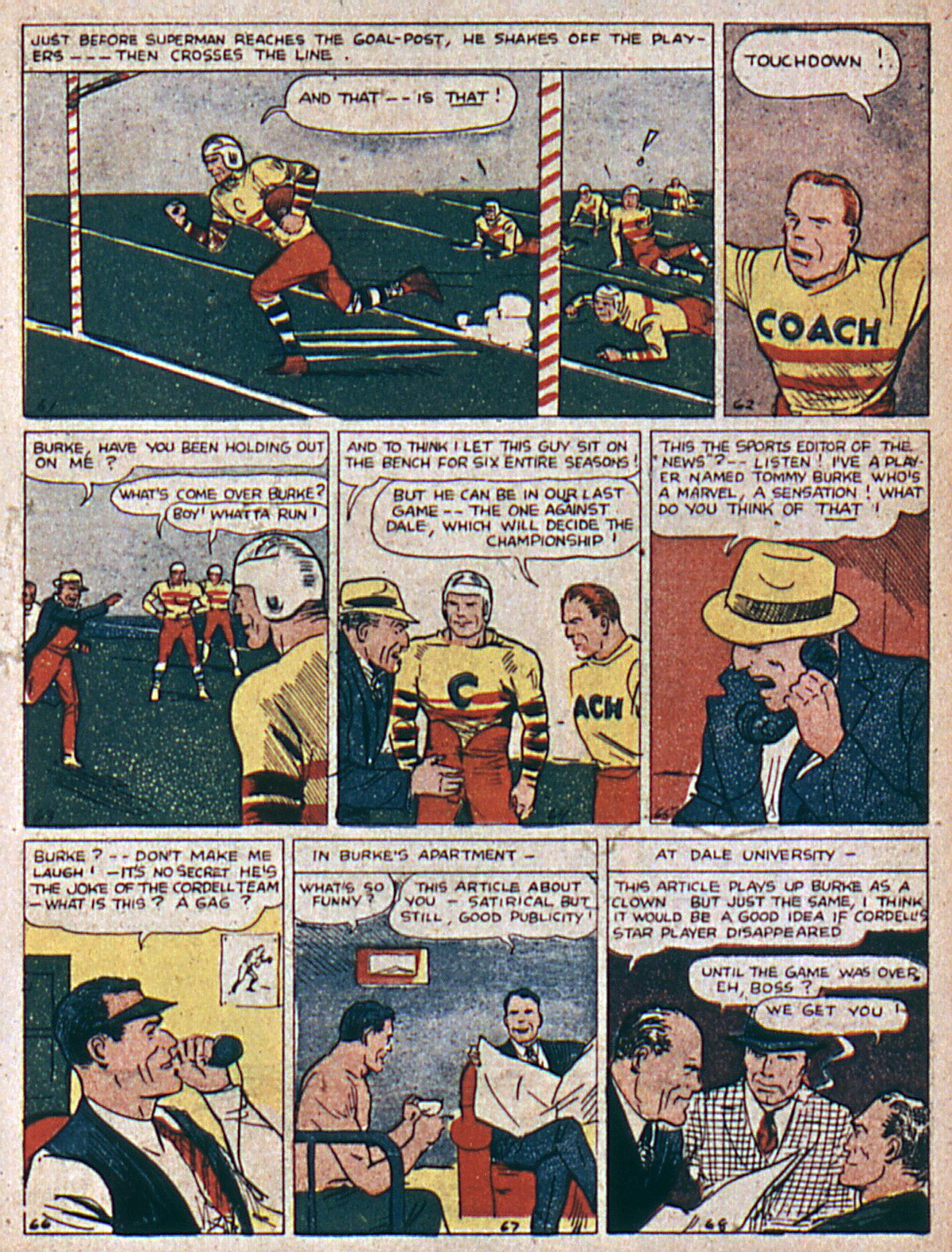 Action Comics (1938) Issue #4 - Page 12