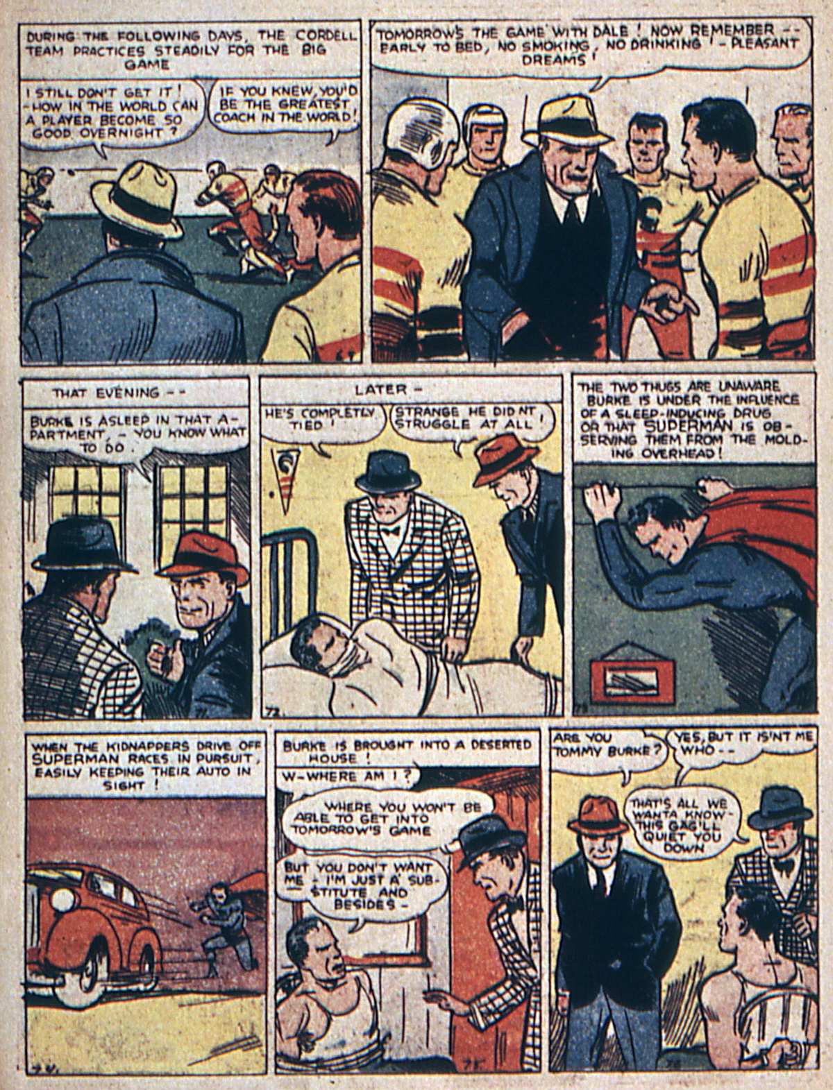 Action Comics (1938) Issue #4 - Page 13