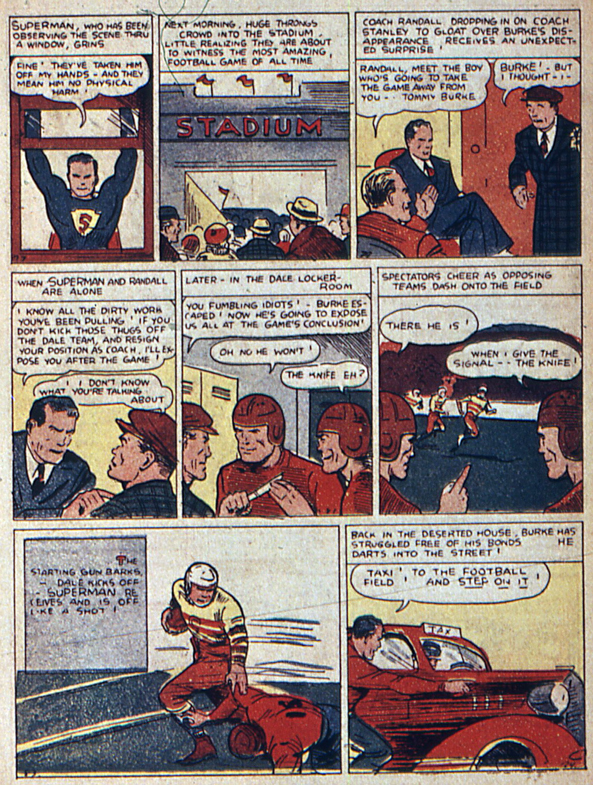 Action Comics (1938) Issue #4 - Page 14
