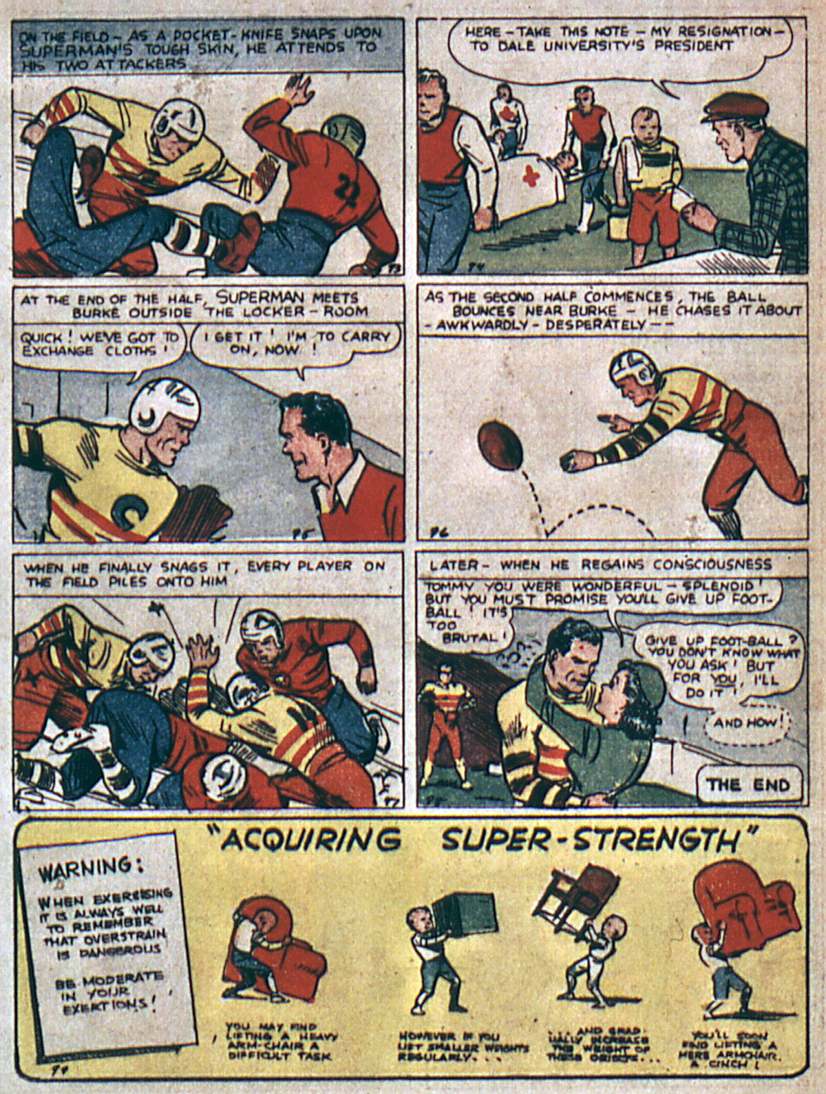 Action Comics (1938) Issue #4 - Page 16