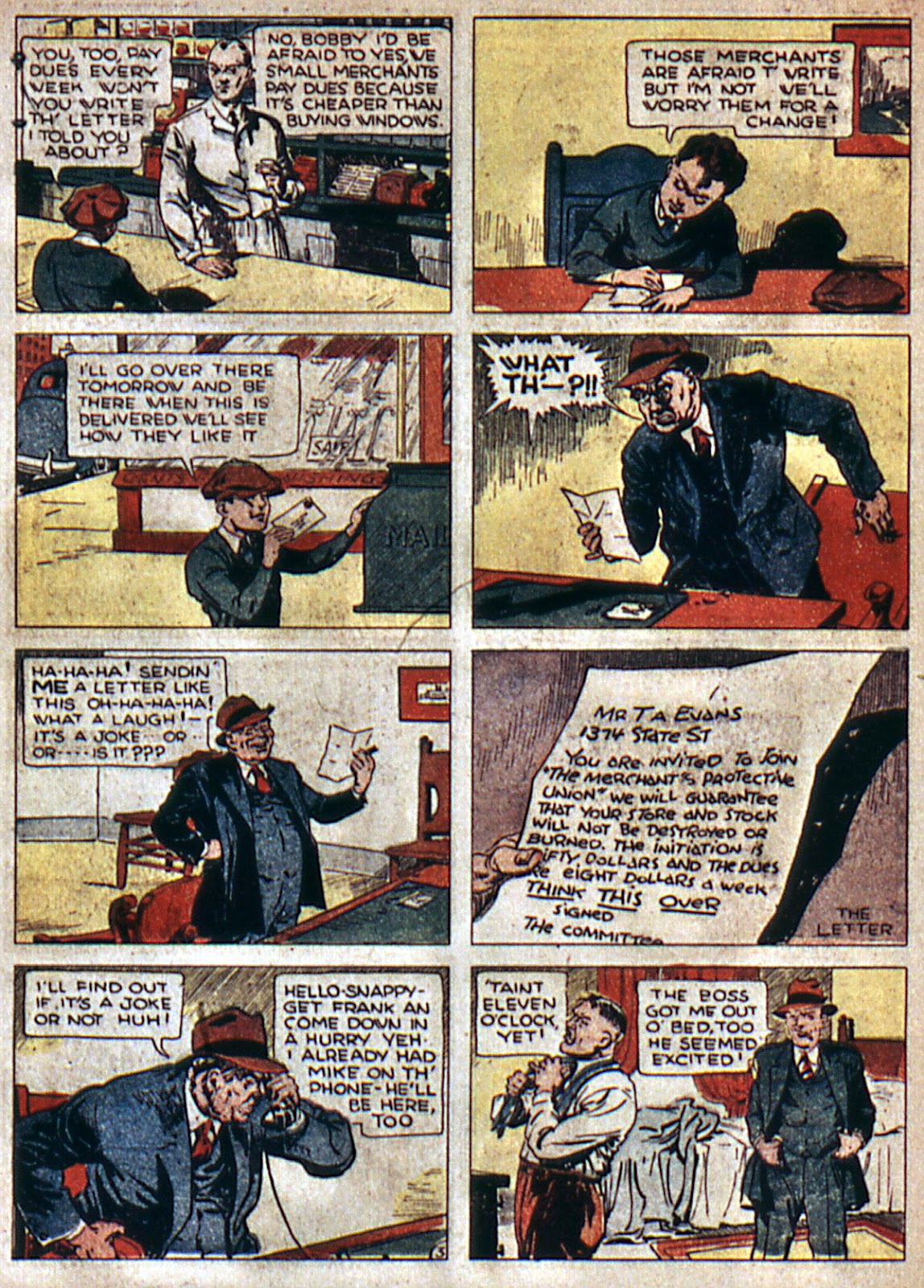 Action Comics (1938) Issue #4 - Page 57