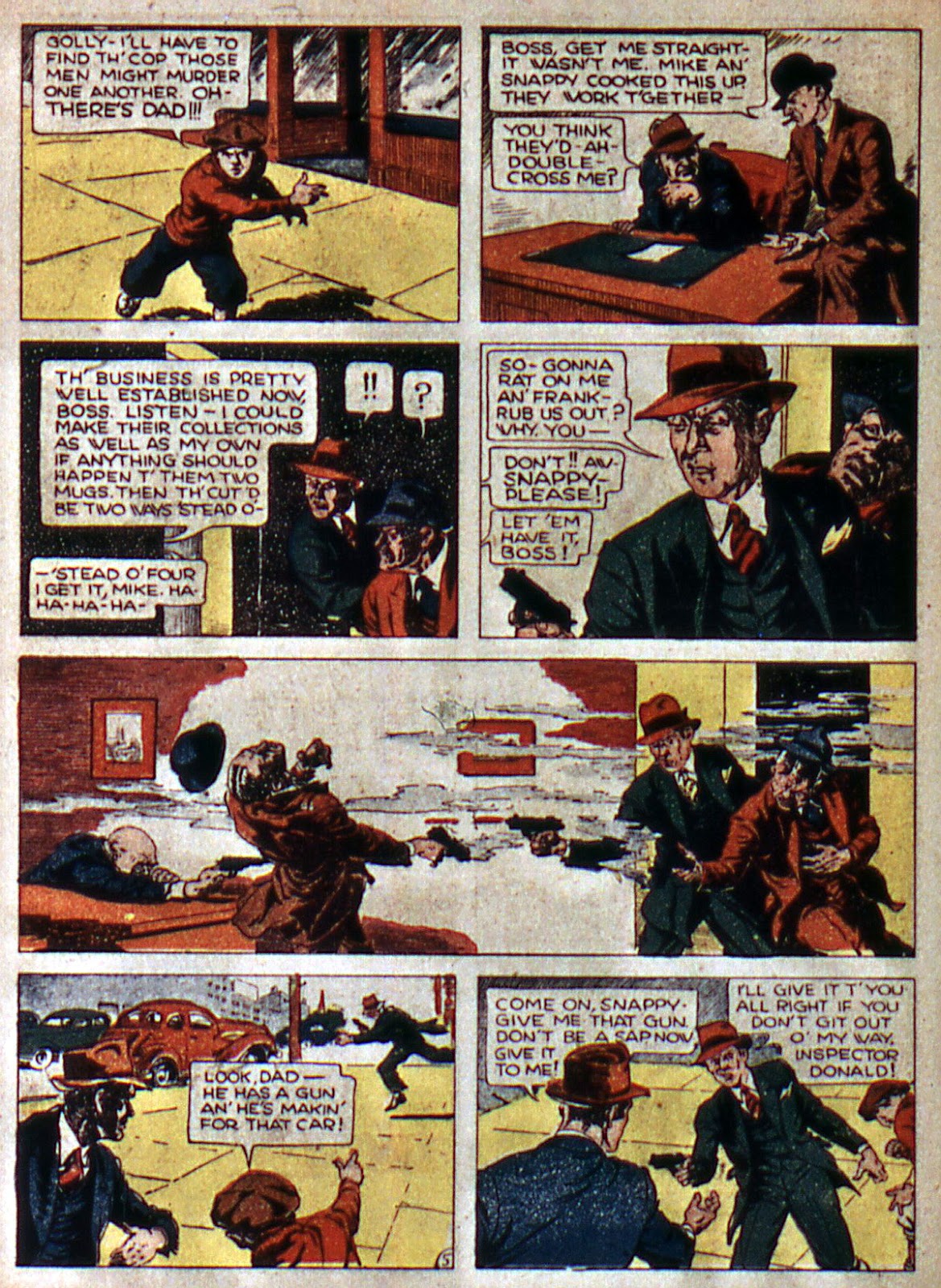 Action Comics (1938) Issue #4 - Page 59