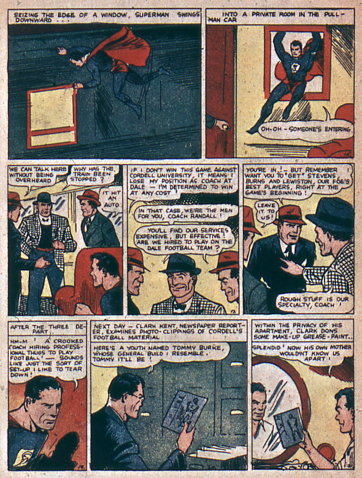 Action Comics (1938) Issue #4 - Page 6