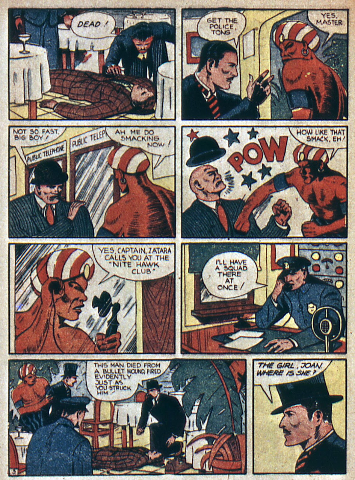 Action Comics (1938) Issue #4 - Page 63