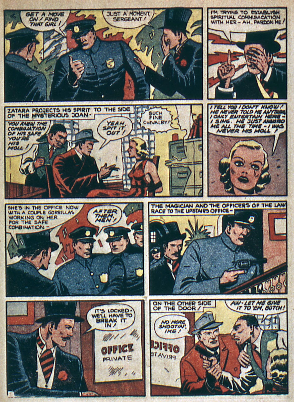 Action Comics (1938) Issue #4 - Page 64
