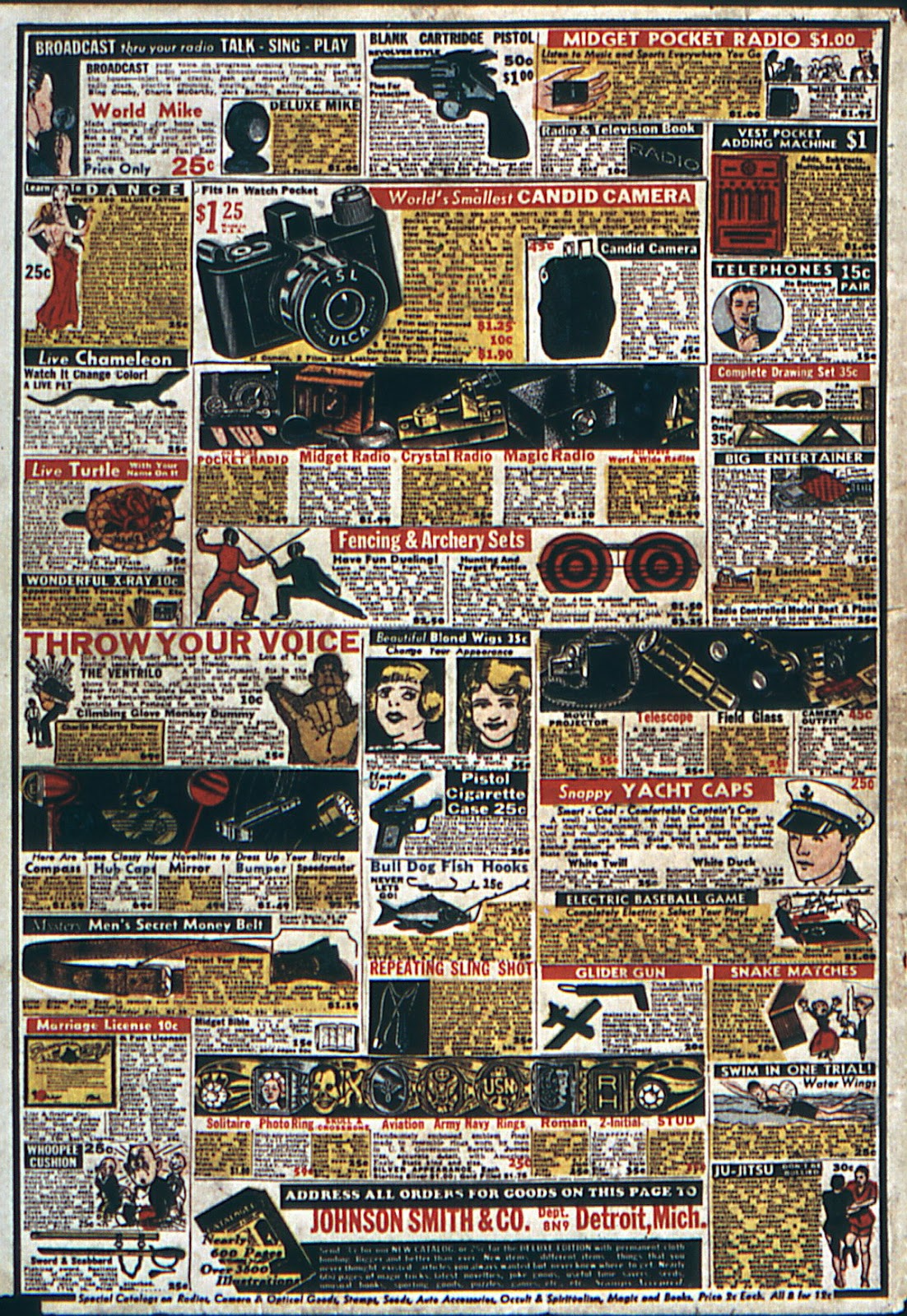 Action Comics (1938) Issue #4 - Page 70