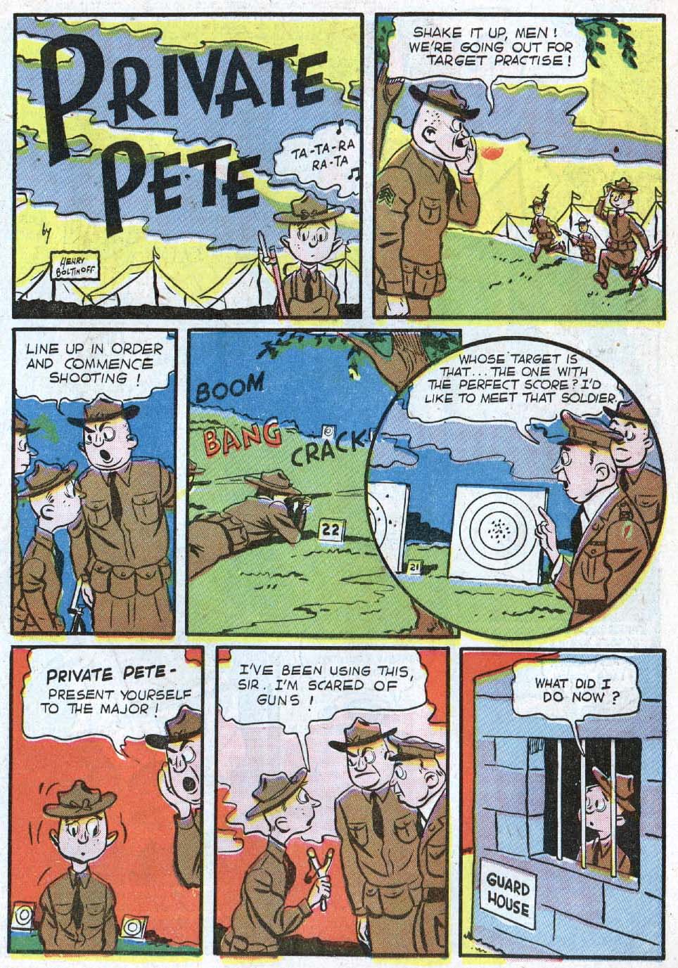 Action Comics (1938) Issue #40 - Page 29
