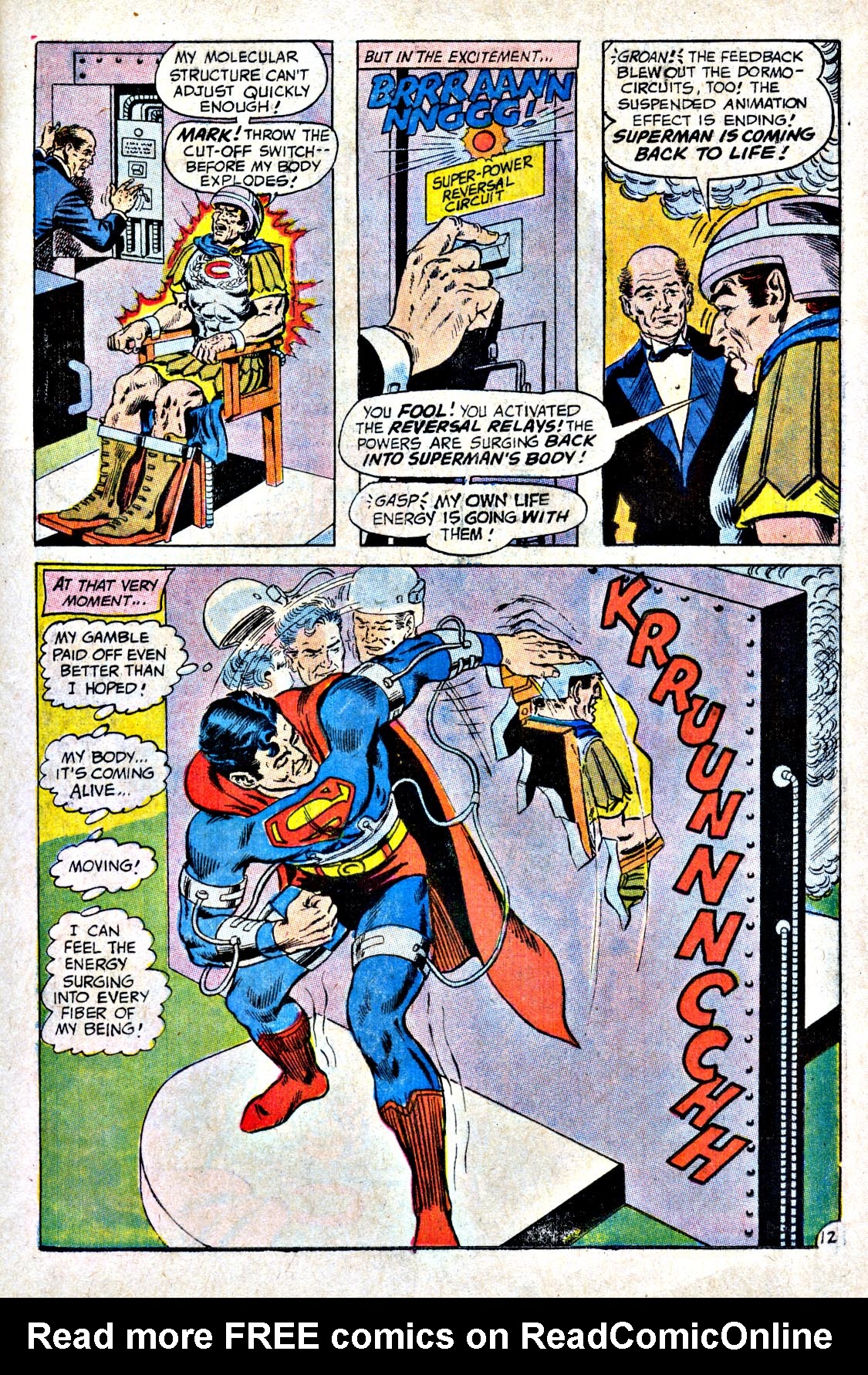 Action Comics (1938) Issue #404 - Page 14