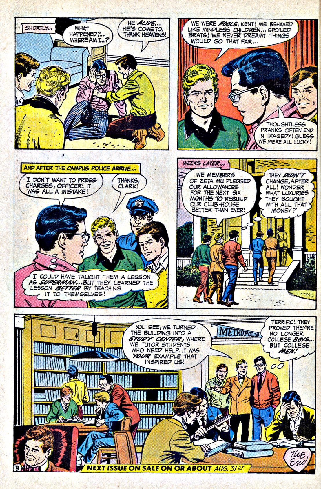 Action Comics (1938) Issue #404 - Page 41