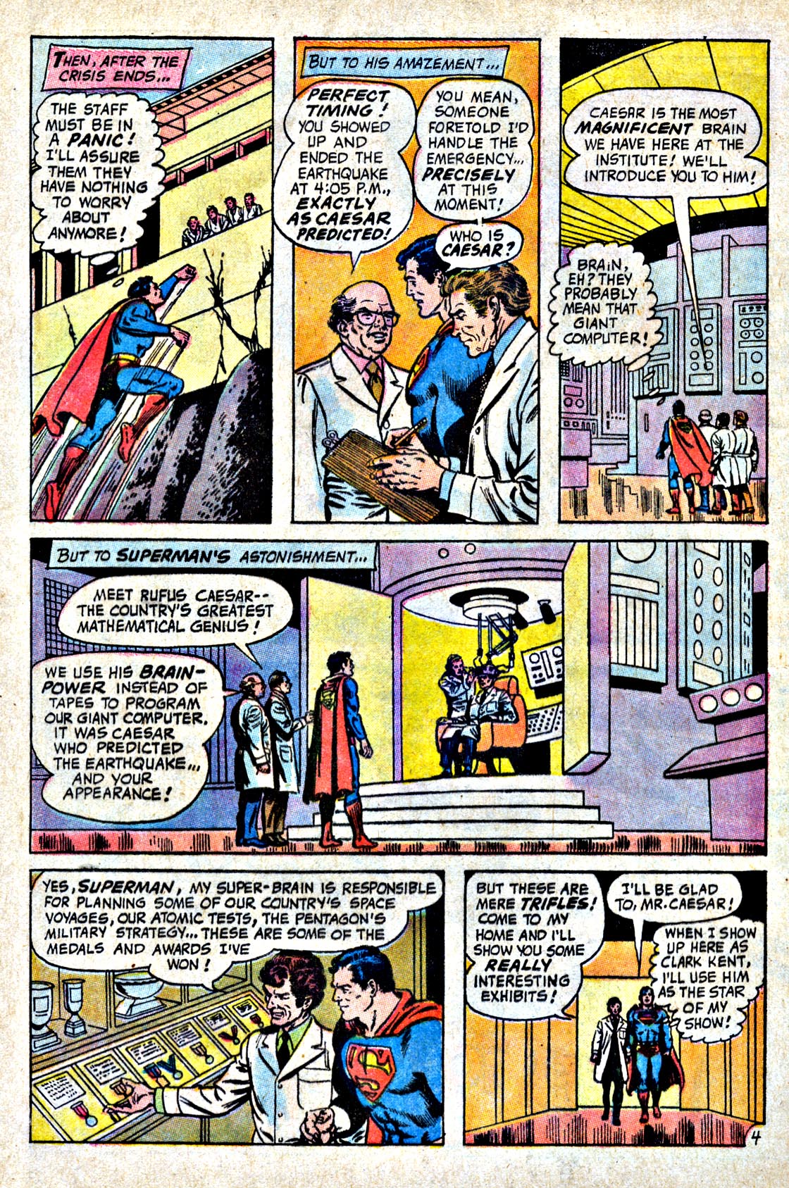 Action Comics (1938) Issue #404 - Page 6