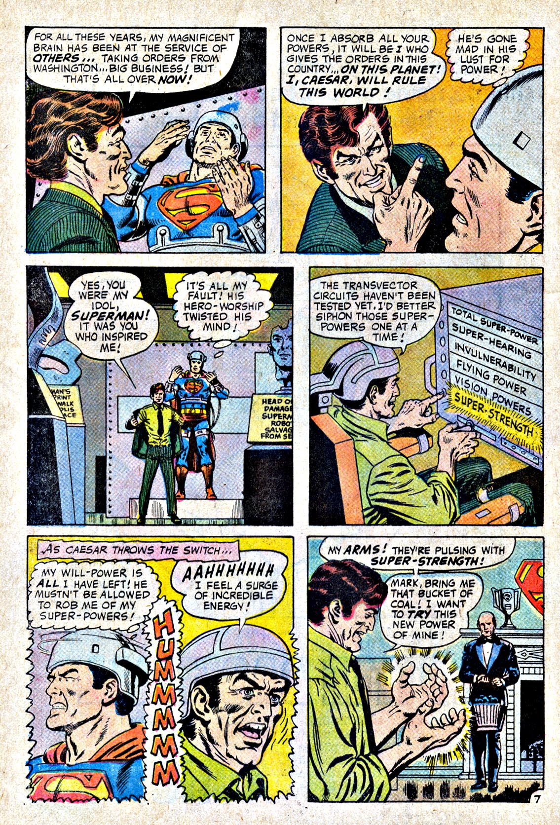 Action Comics (1938) Issue #404 - Page 9
