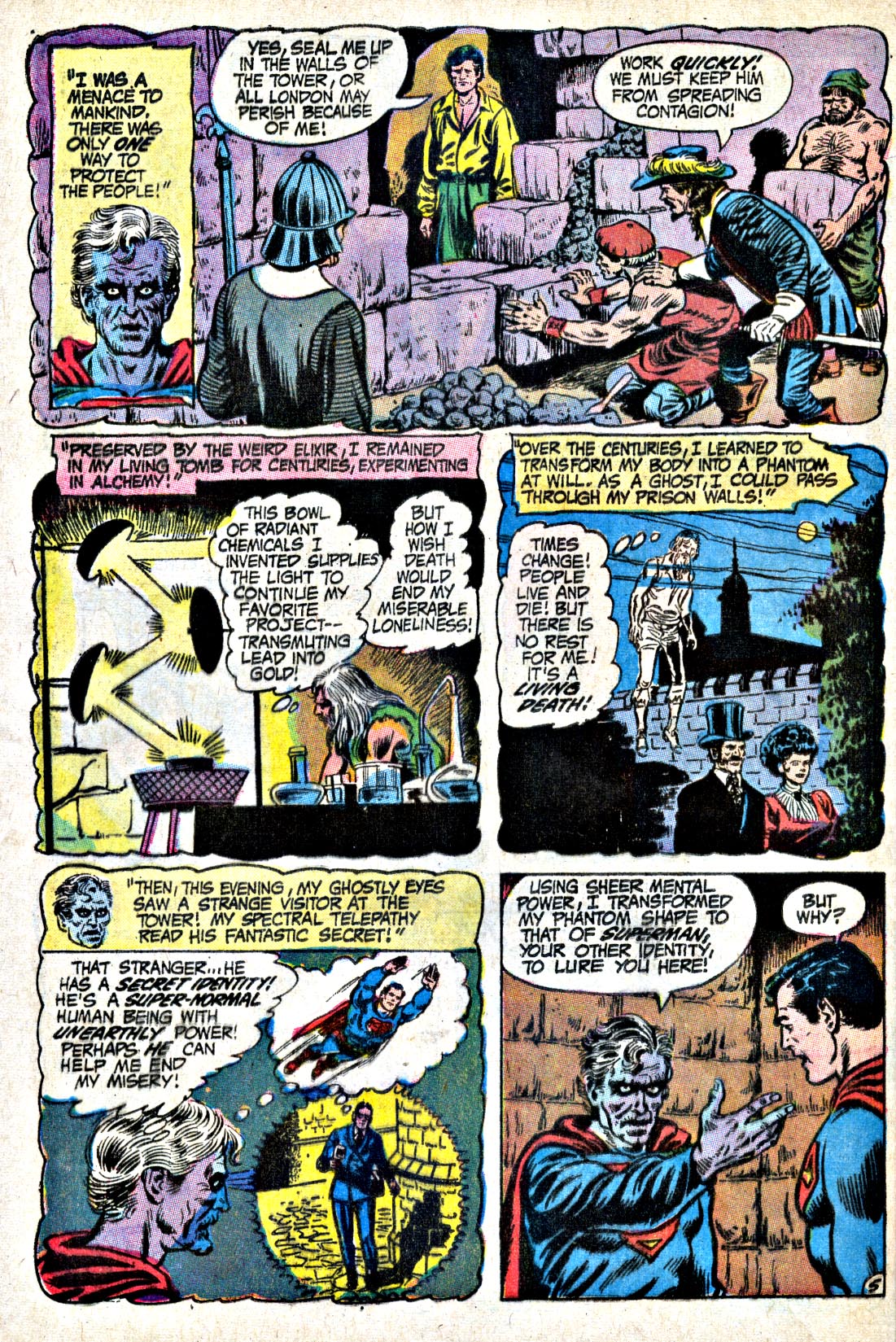 Action Comics (1938) Issue #406 - Page 46