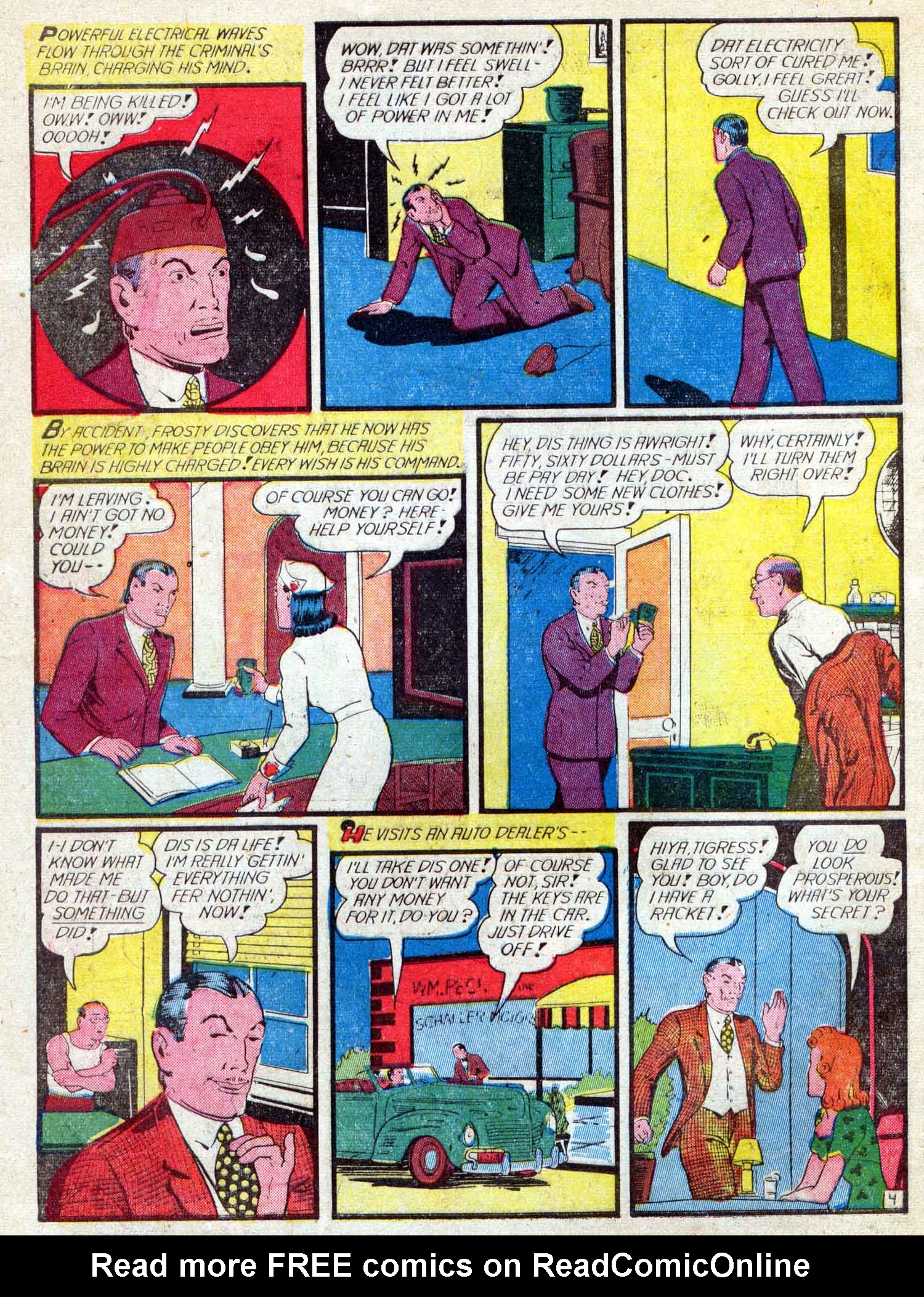 Action Comics (1938) Issue #42 - Page 55