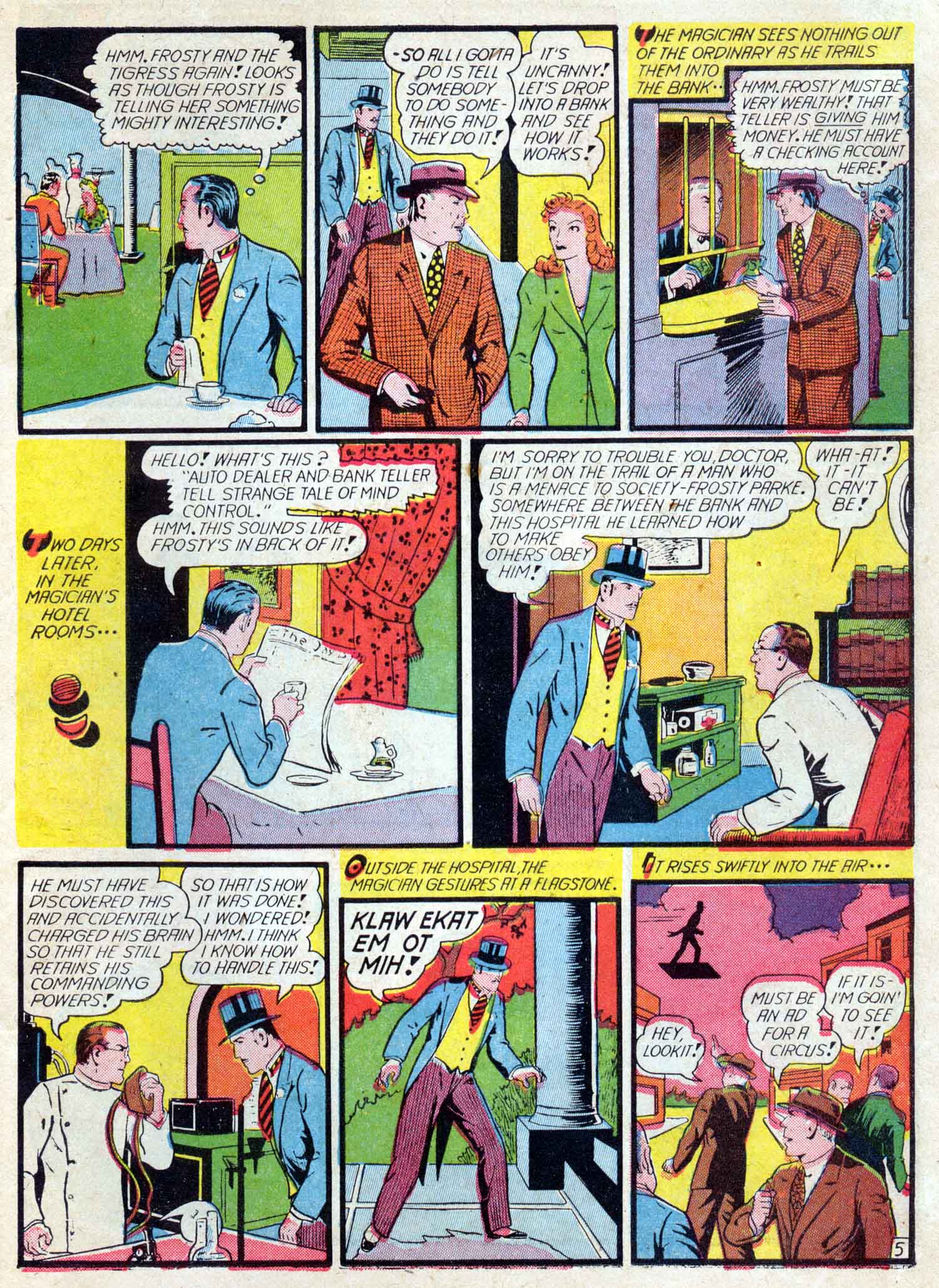 Action Comics (1938) Issue #42 - Page 56
