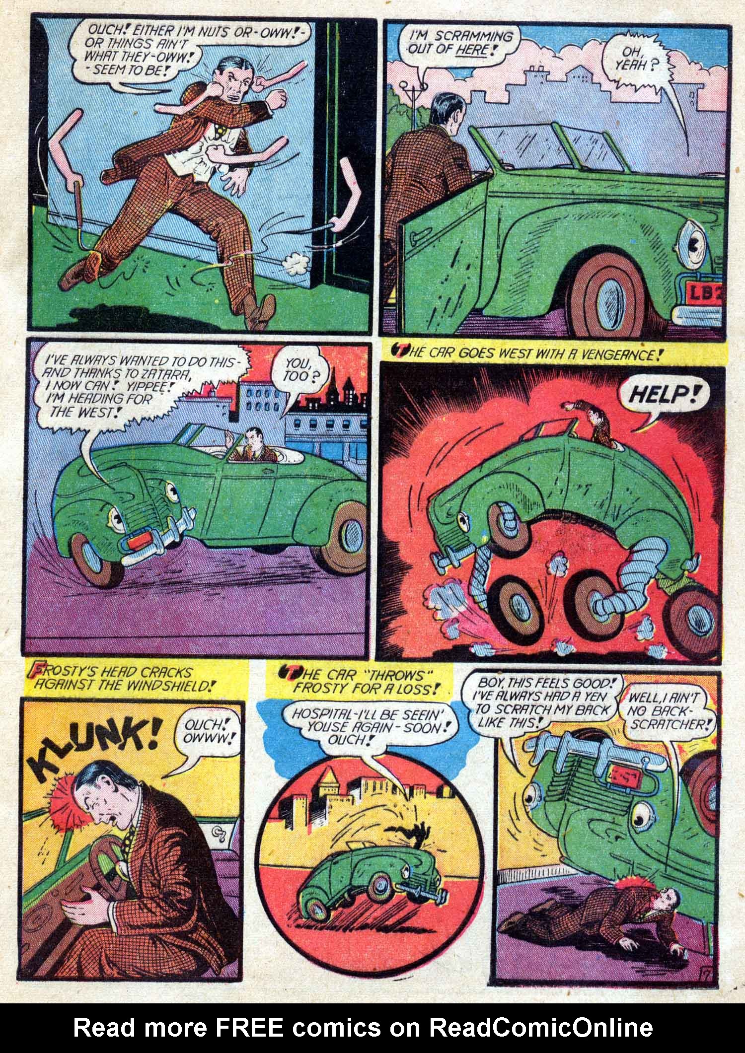 Action Comics (1938) Issue #42 - Page 58