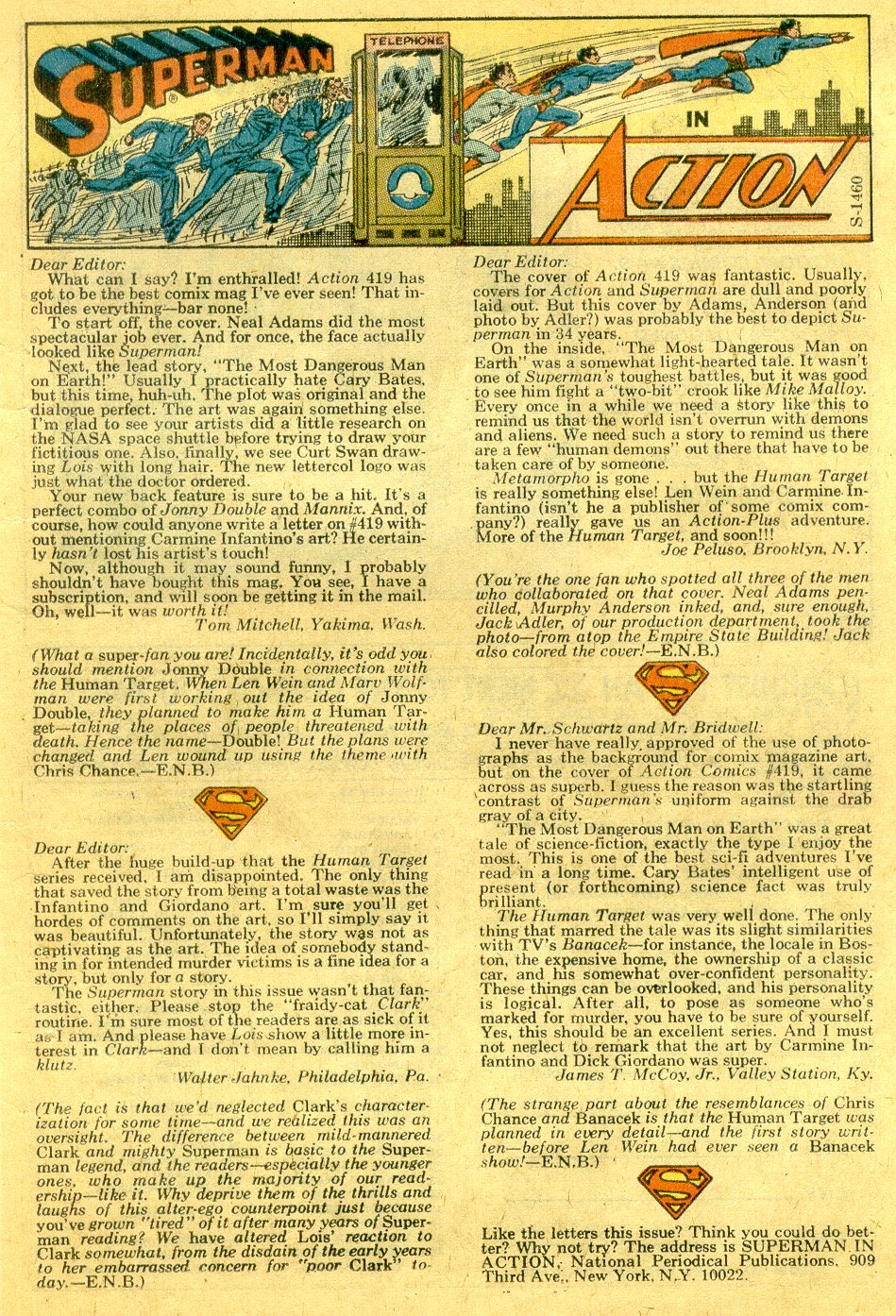 Action Comics (1938) Issue #423 - Page 20