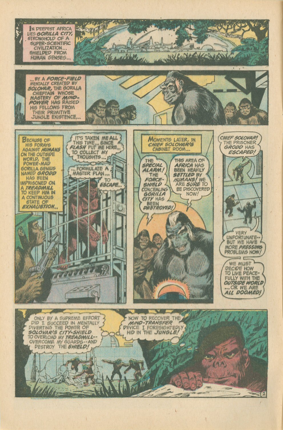 Action Comics (1938) Issue #424 - Page 4