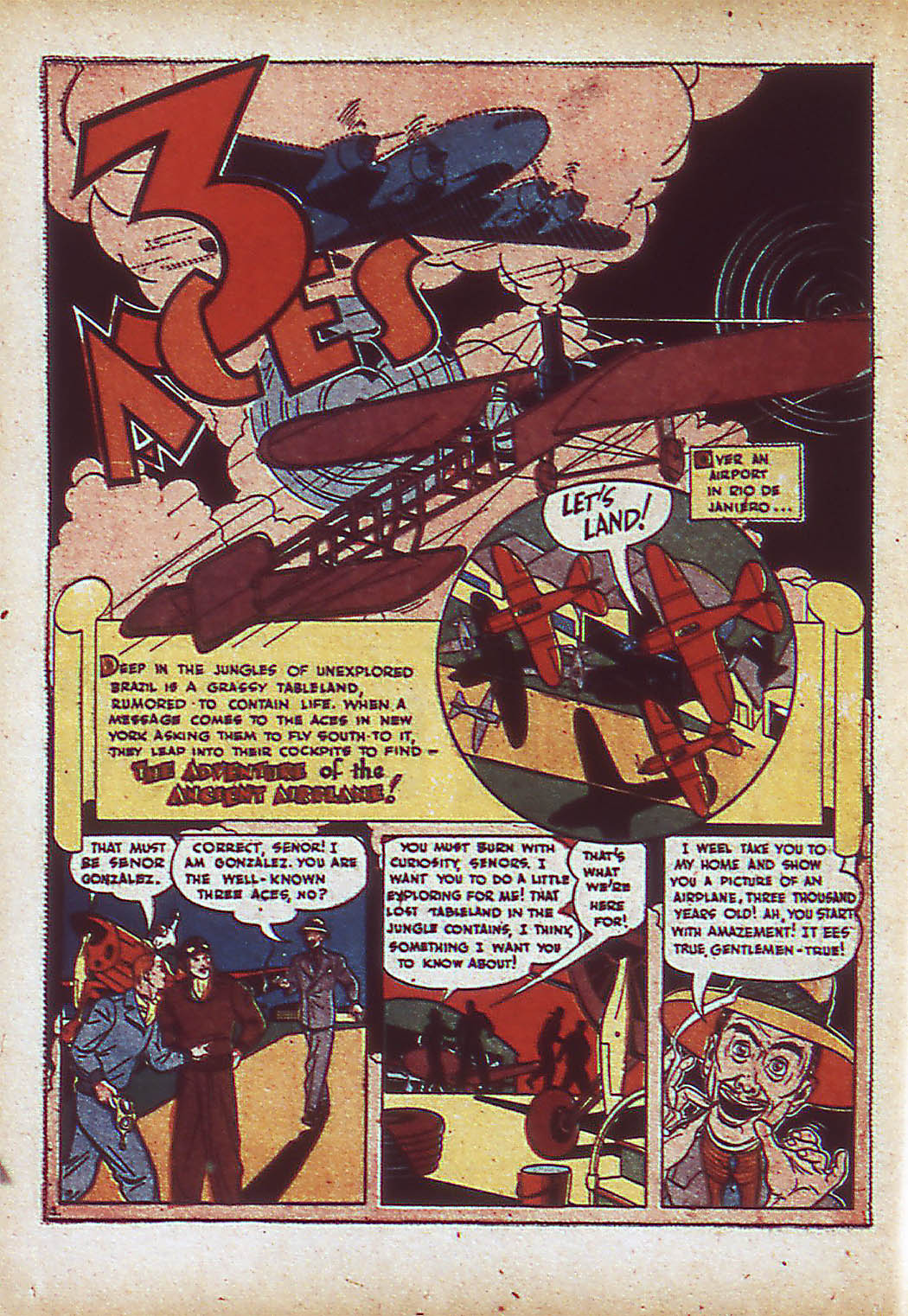 Action Comics (1938) Issue #43 - Page 32