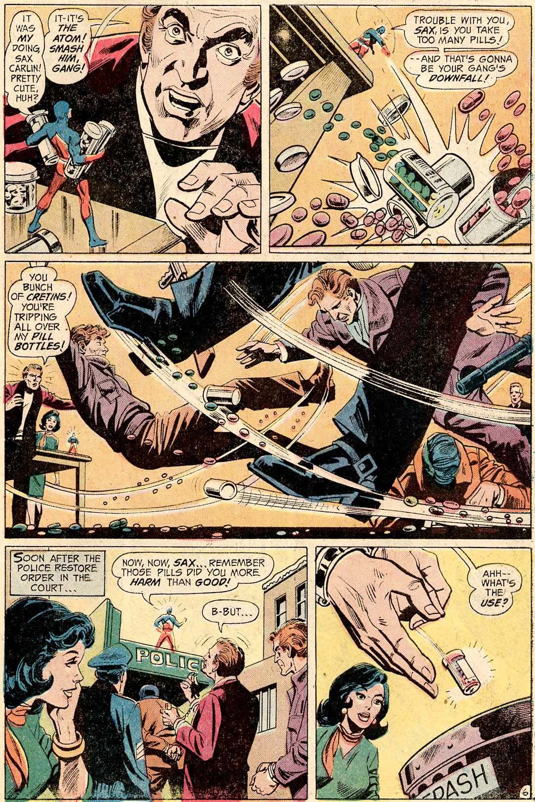 Action Comics (1938) Issue #435 - Page 20