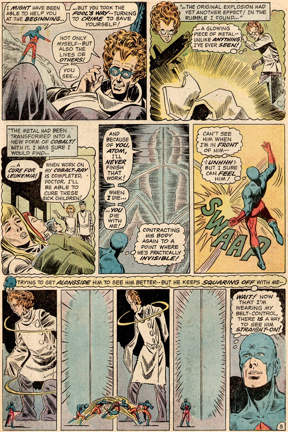 Action Comics (1938) Issue #439 - Page 30