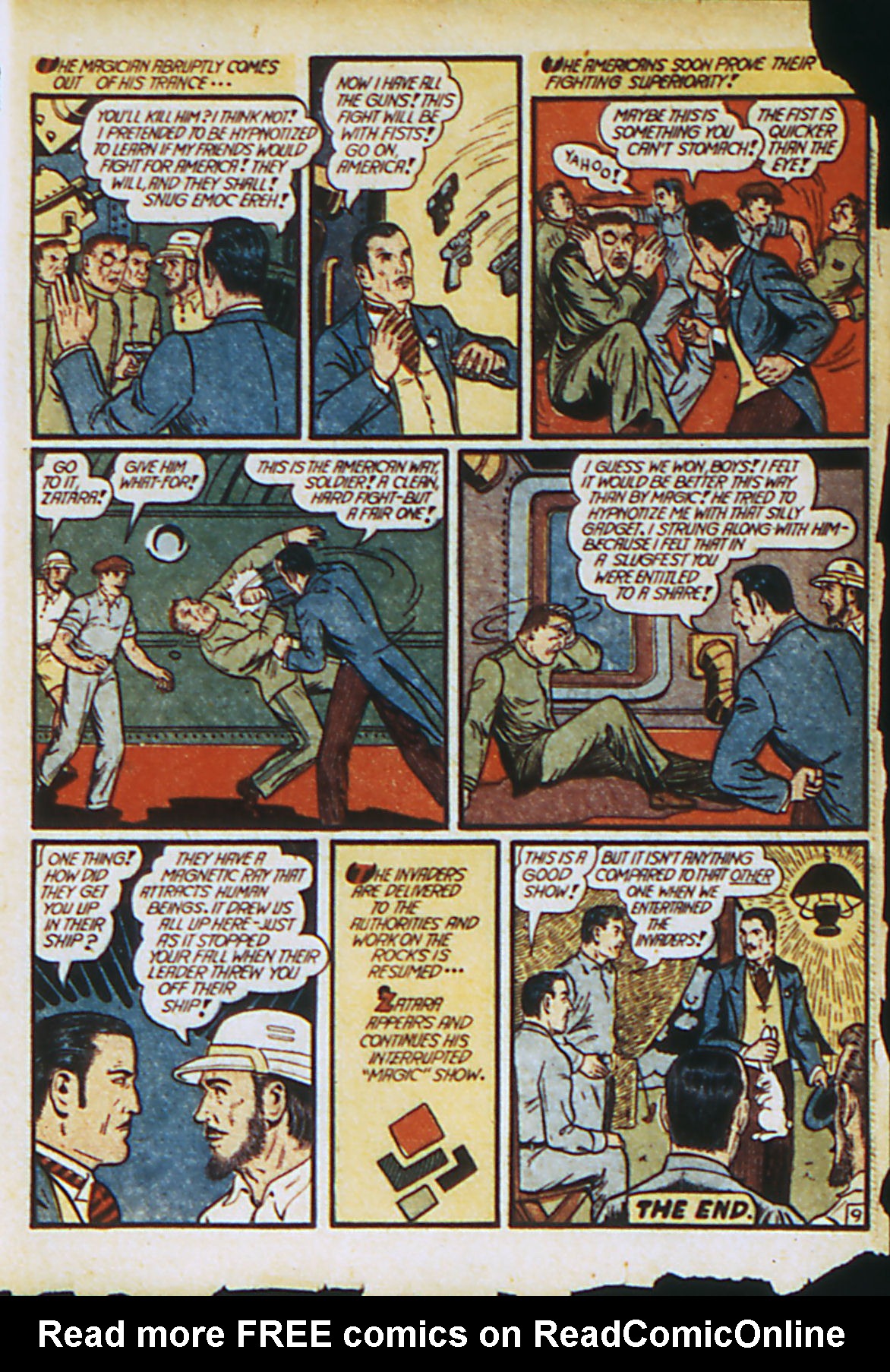 Action Comics (1938) Issue #44 - Page 65
