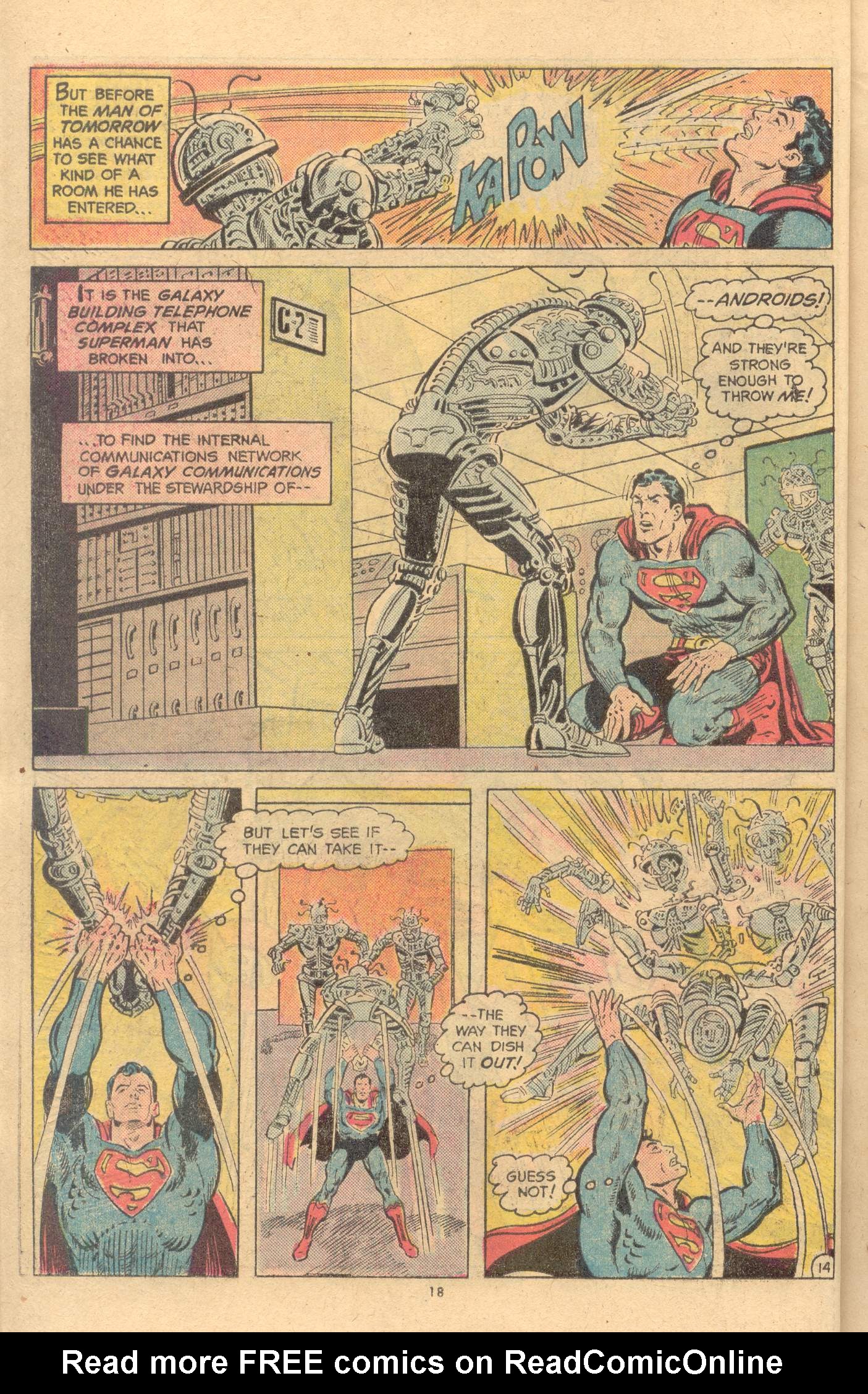 Action Comics (1938) Issue #449 - Page 15